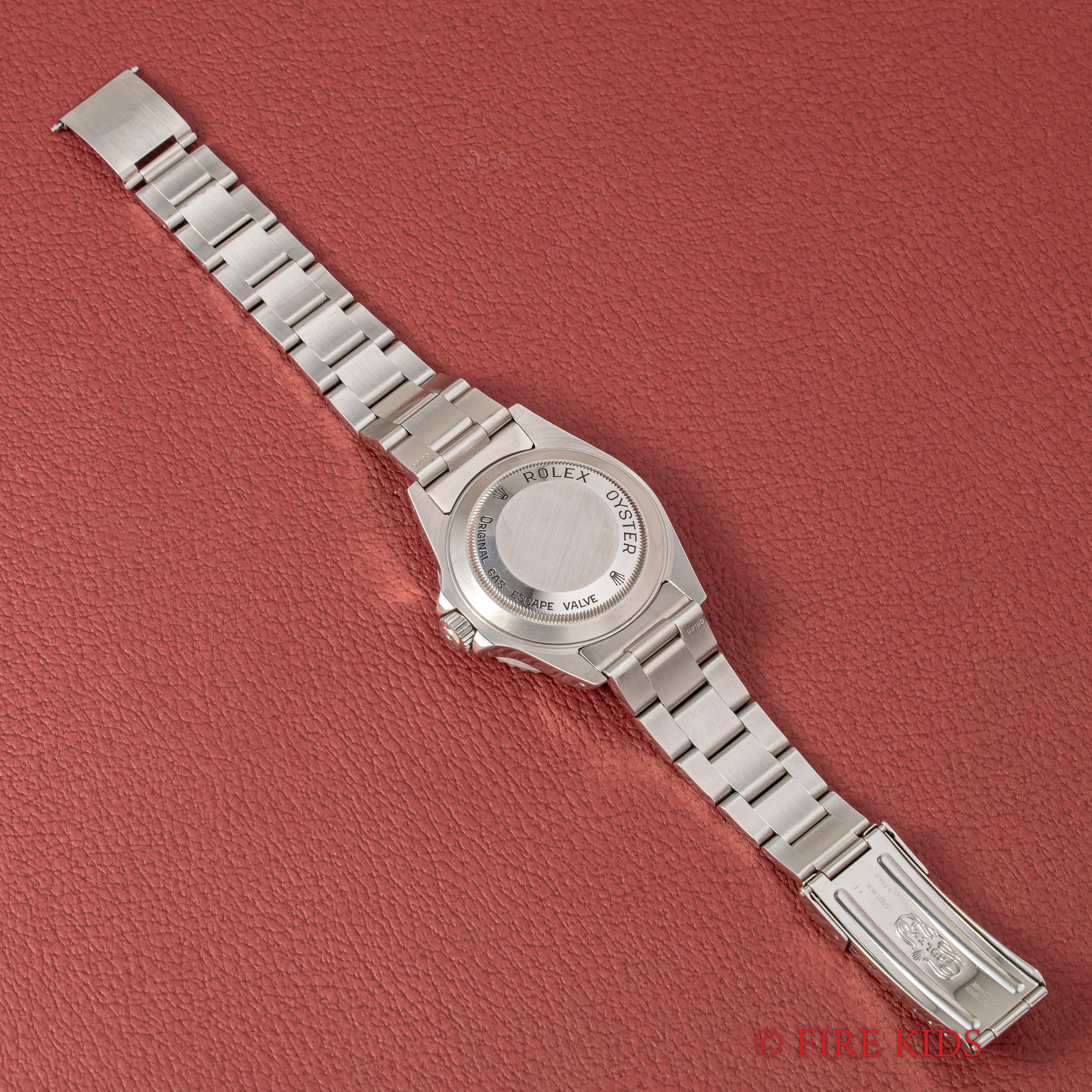 ロレックス シードゥエラー 1996年製 Ref.16600 トリチウム夜光