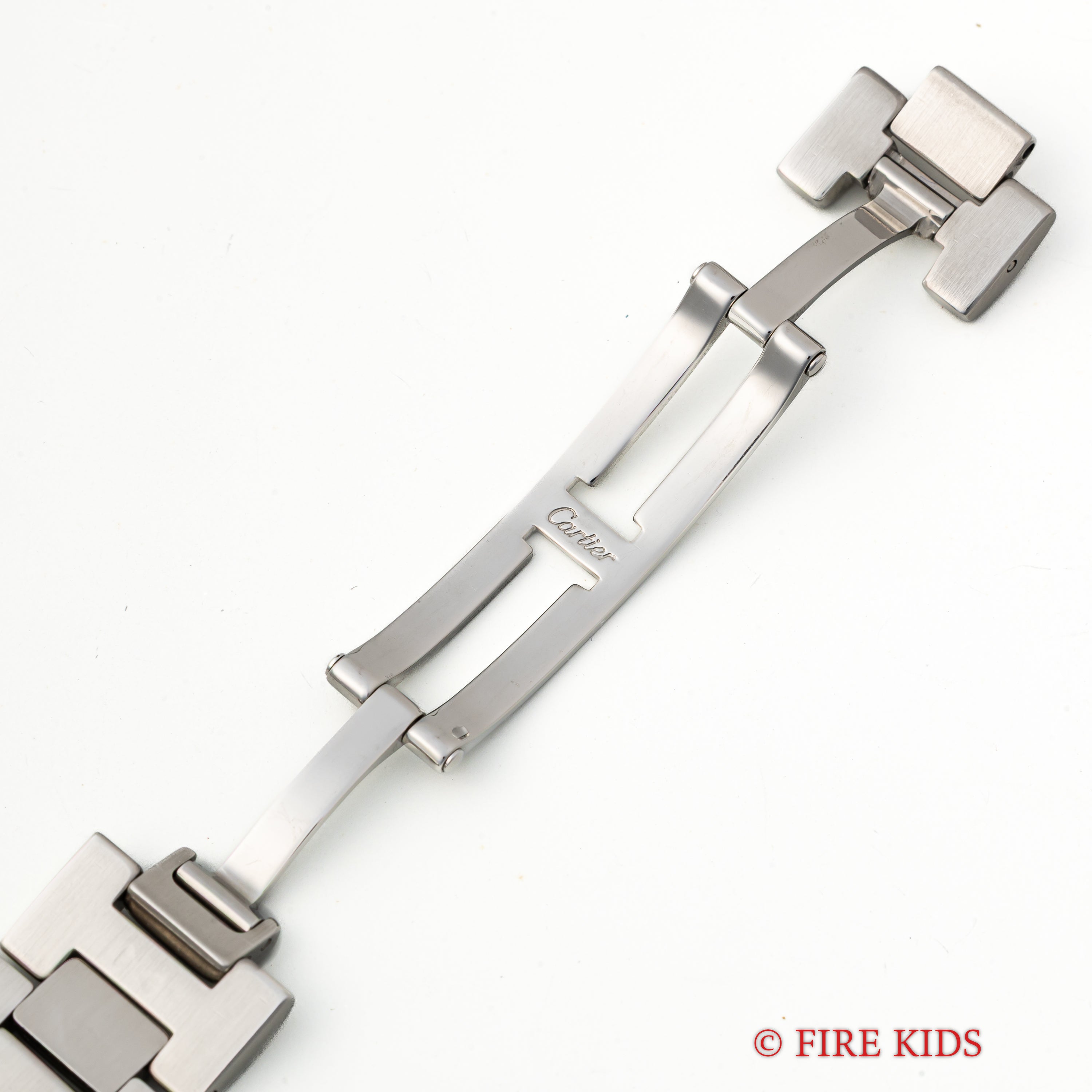 カルティエ パシャ プロンジャー 自動巻き 1980年代 38mmケース  ホワイトローマン