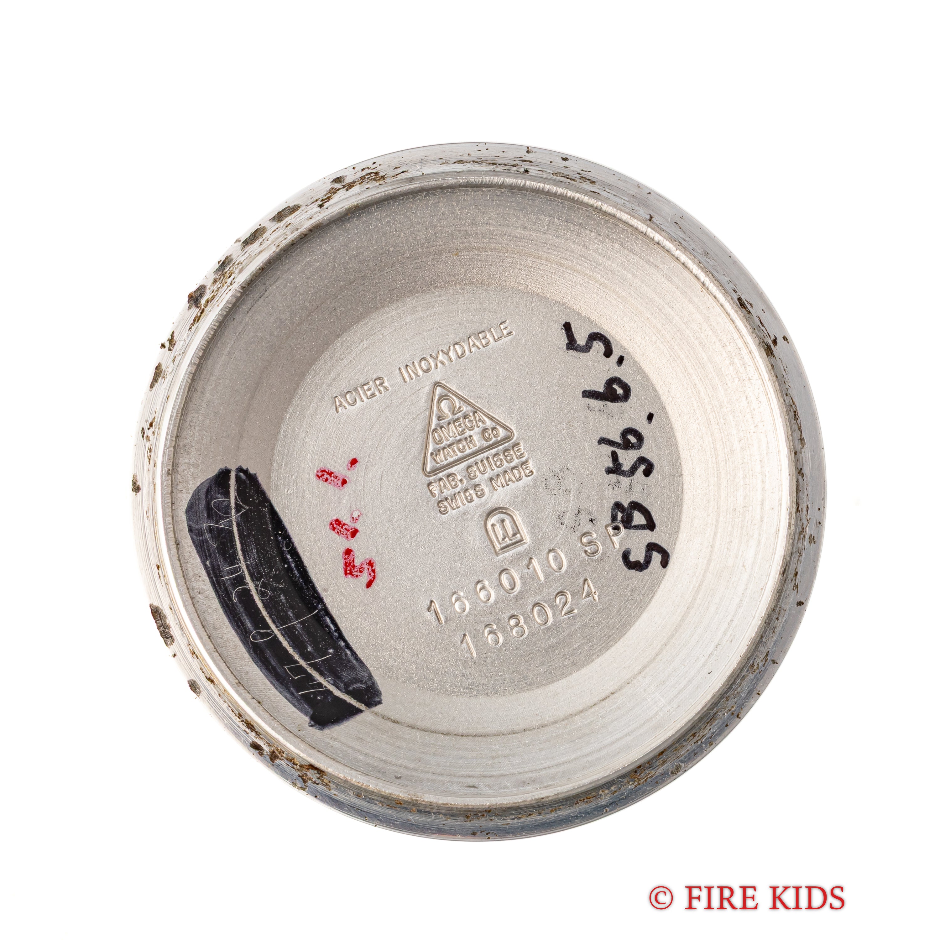 オメガ 1969年製 シーマスター クロノメーター 自動巻き Cal.564 純正ライスブレス