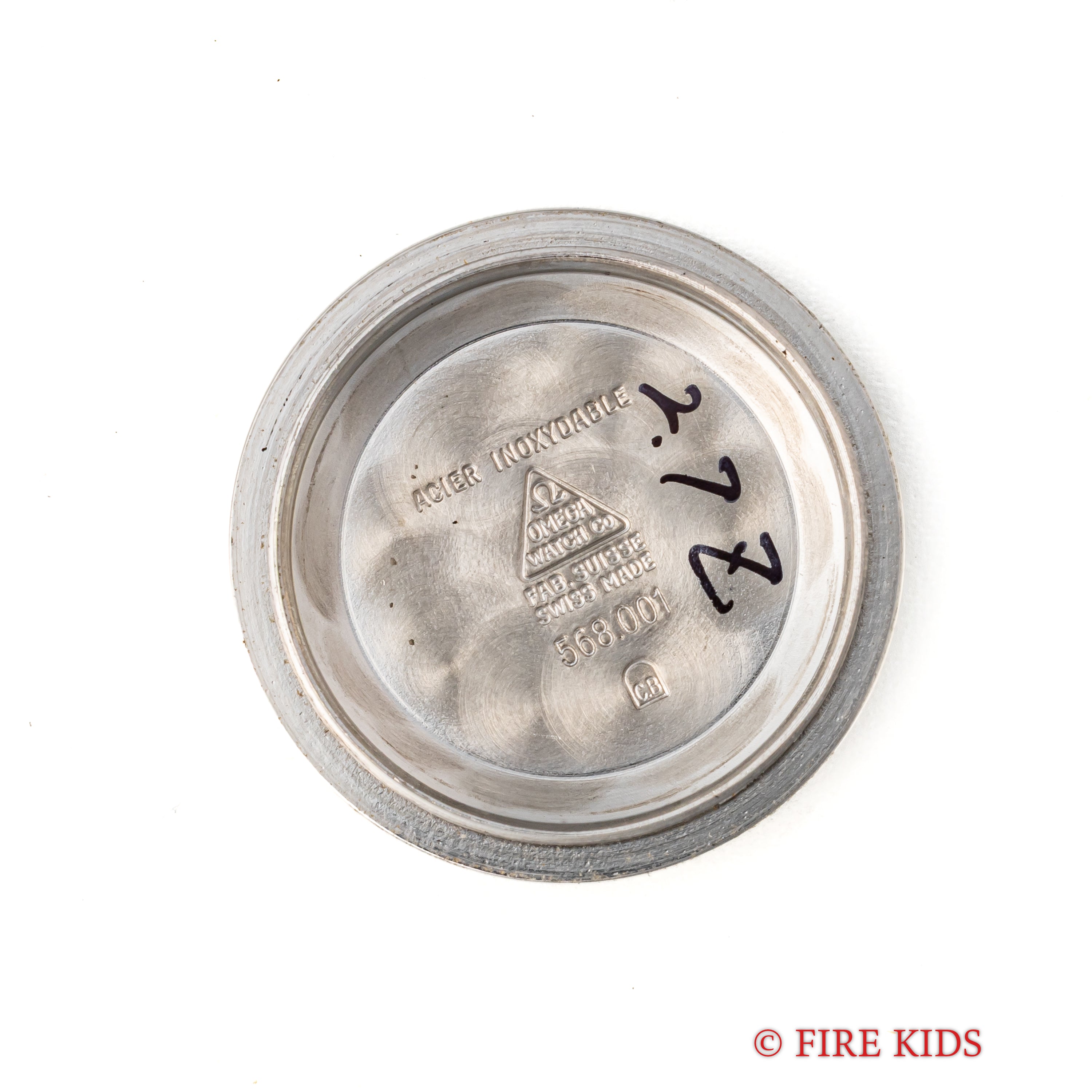 オメガ コンステレーション 1968年製 ジェンタデザイン レディース 純正ステンレスブレス付