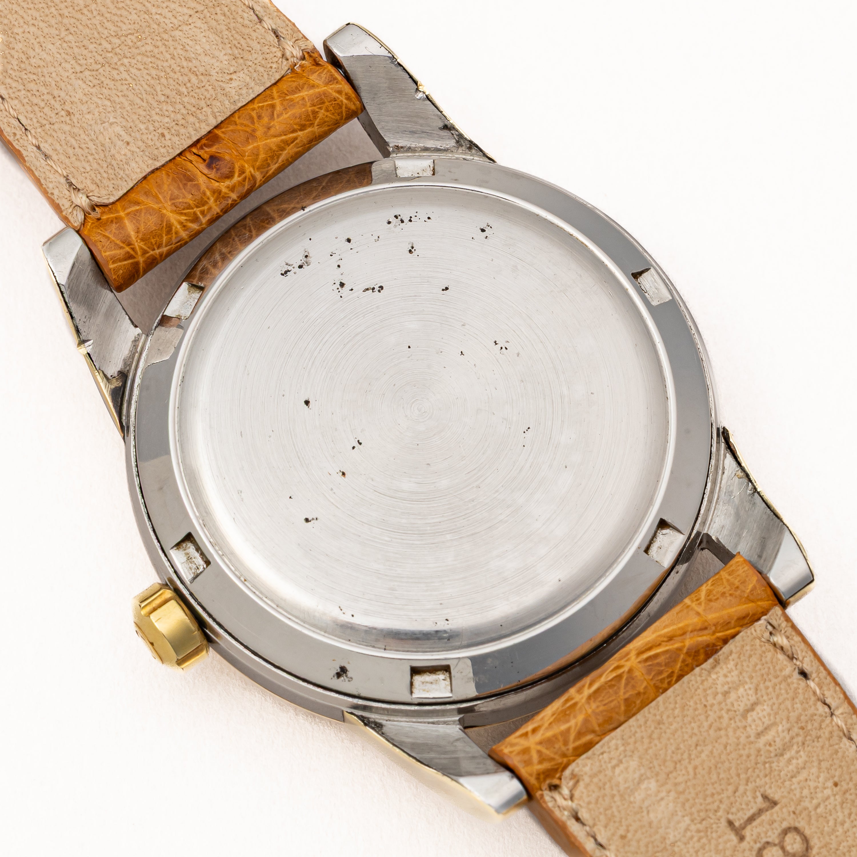 オメガ シーマスター バンパーオートマチック 1950年製 トップゴールド ダイヤル Ref.2577-8 Cal.351