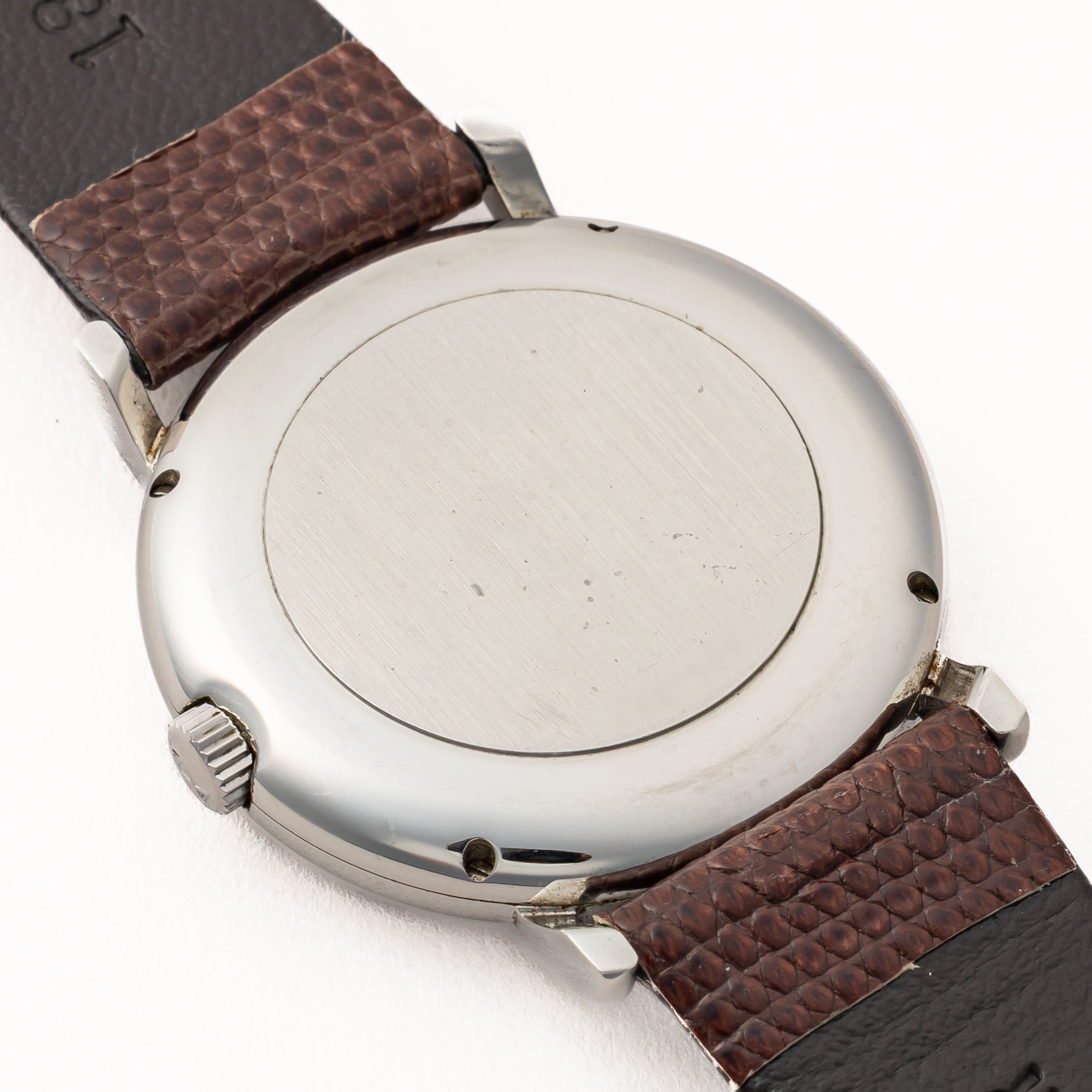 IWC	ポートフィノ デイト 自動巻き 1994年製 Ref.3513