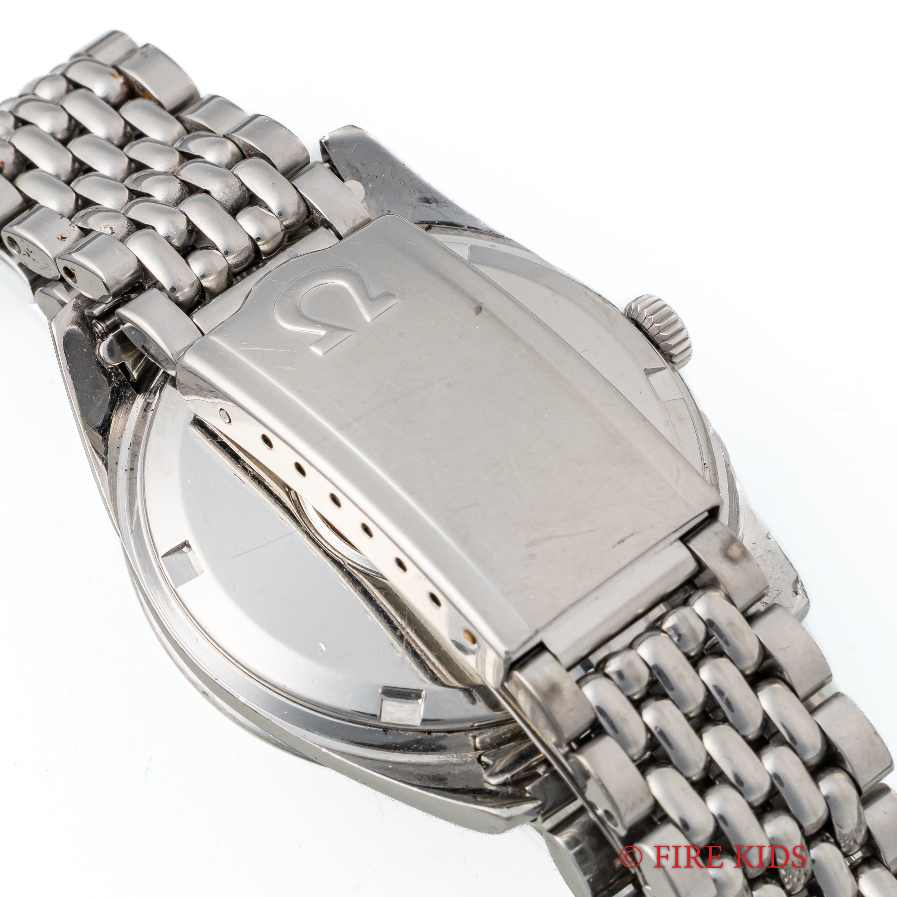 オメガ シーマスター 1969年製 Ref.168.024 Cal.565 自動巻き 純正ライスブレス付き