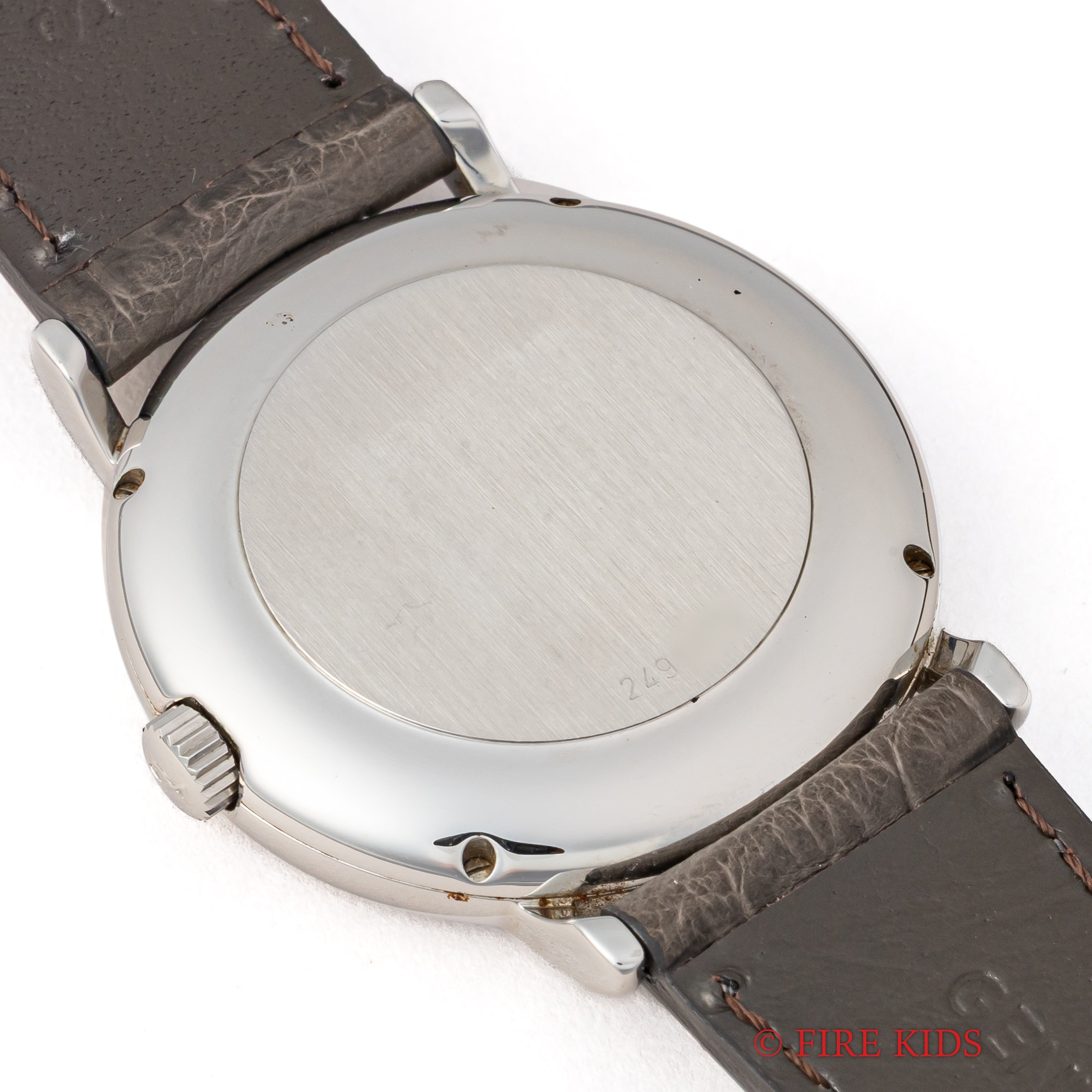 IWC ポートフィノ ノンデイト 1991年製 自動巻 ホワイトエナメル