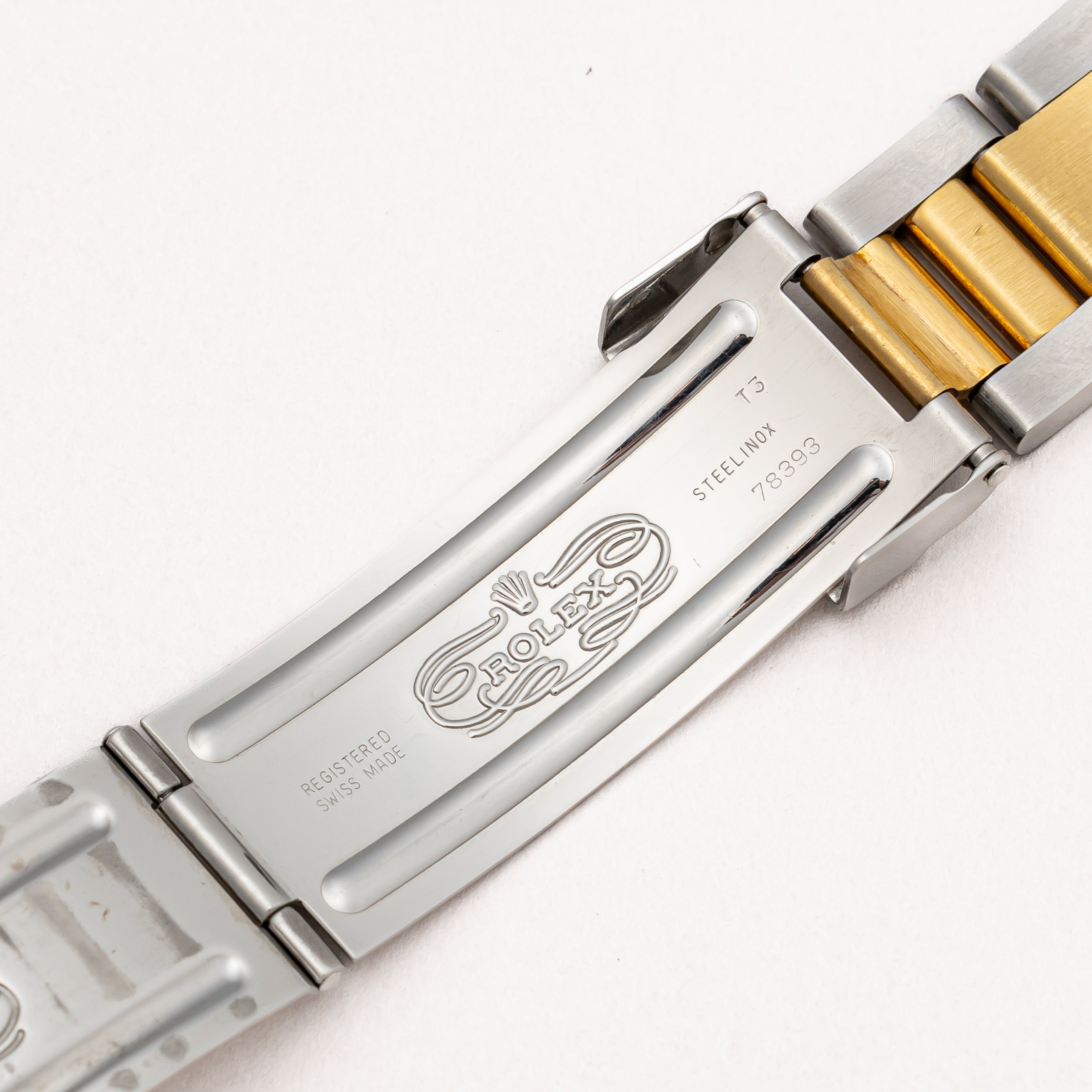 ロレックス デイトナ コンビ 1994年製 Ref.16523 シャンパン