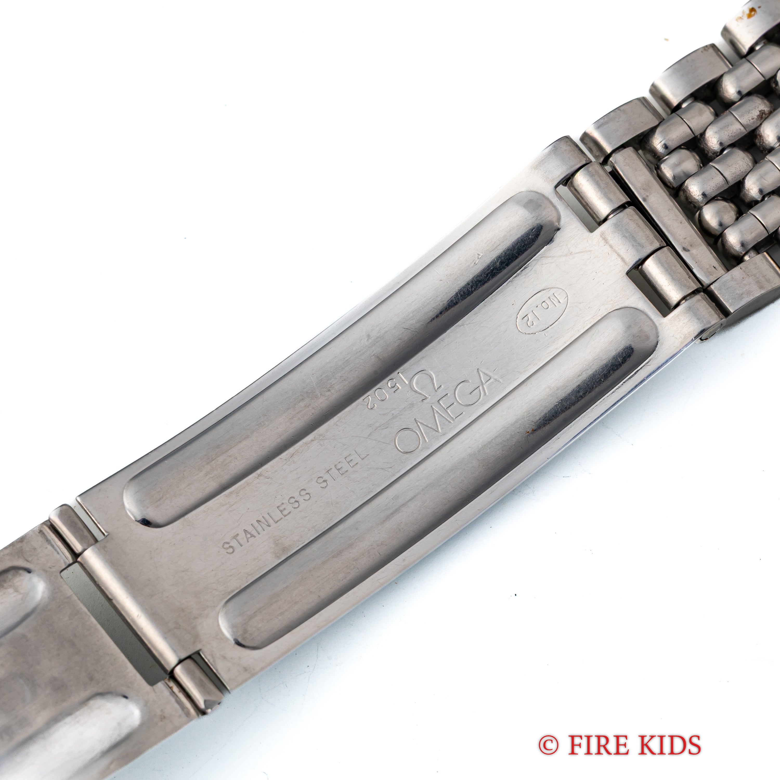 オメガ シーマスター 1969年製 Ref.168.024 Cal.565 自動巻き 純正ライスブレス付き