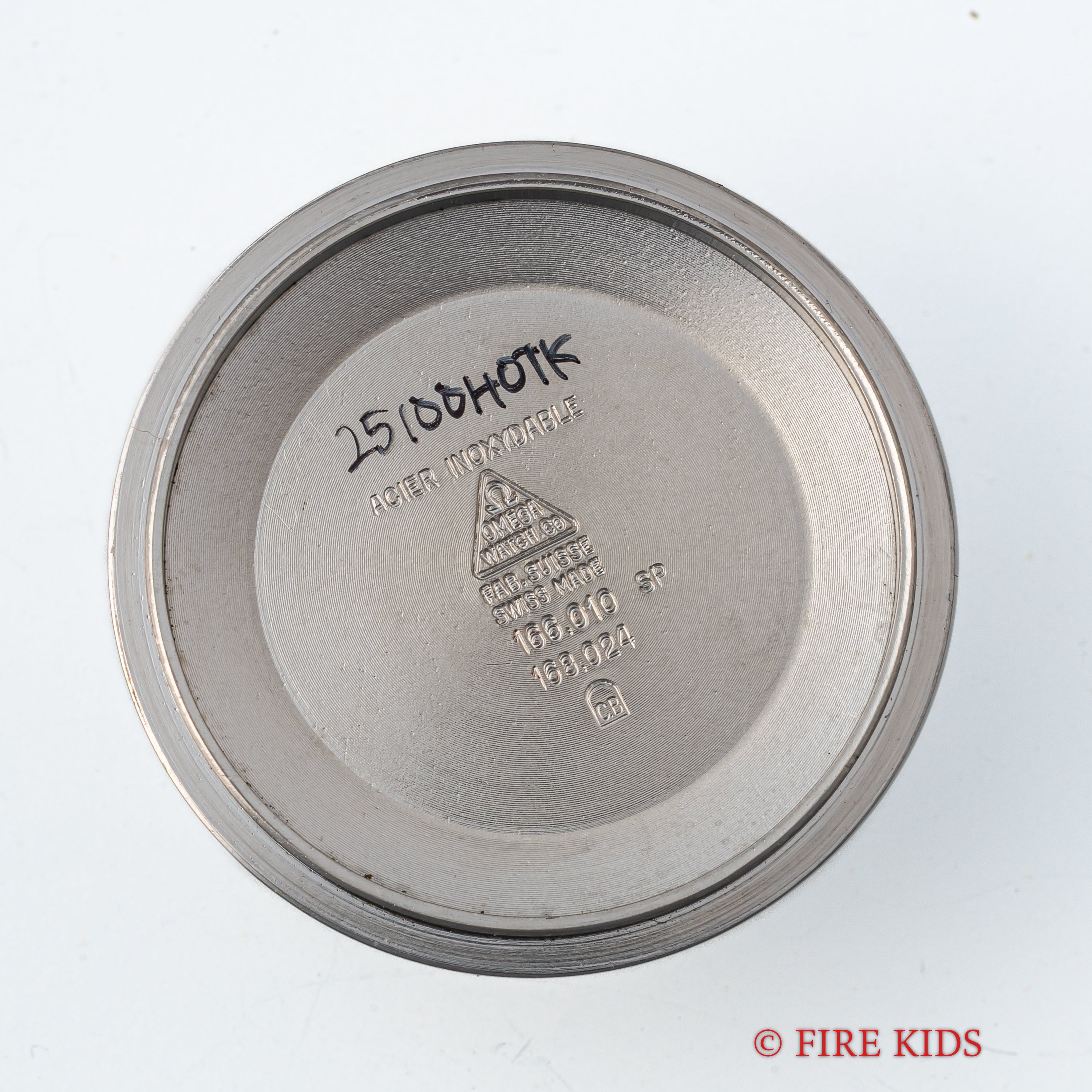 オメガ シーマスター 1969年製 Ref.168.024 Cal.565 自動巻き 純正ライスブレス付き