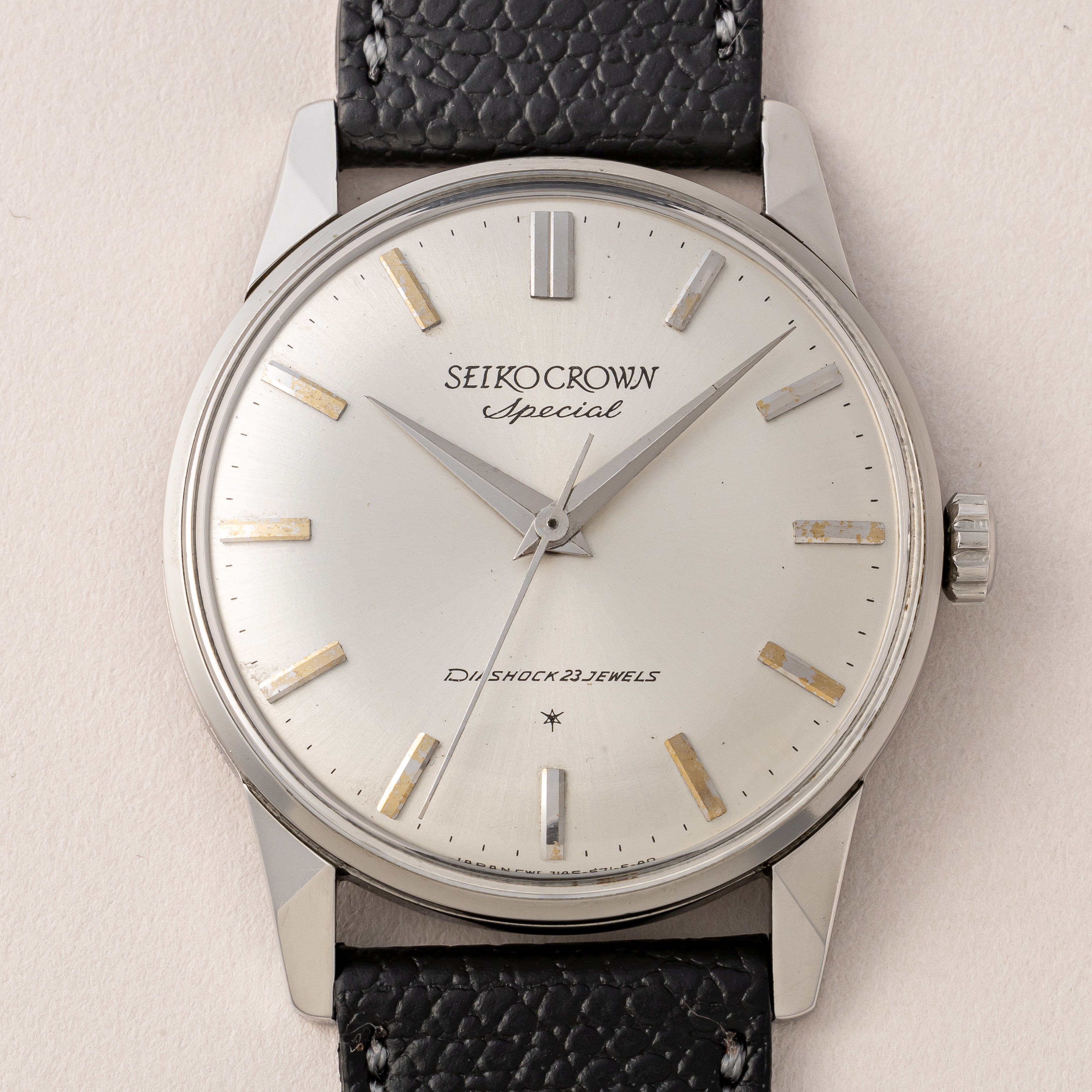 セイコー クラウン スペシャル 1962年製 Ref.J14100E Cal.341