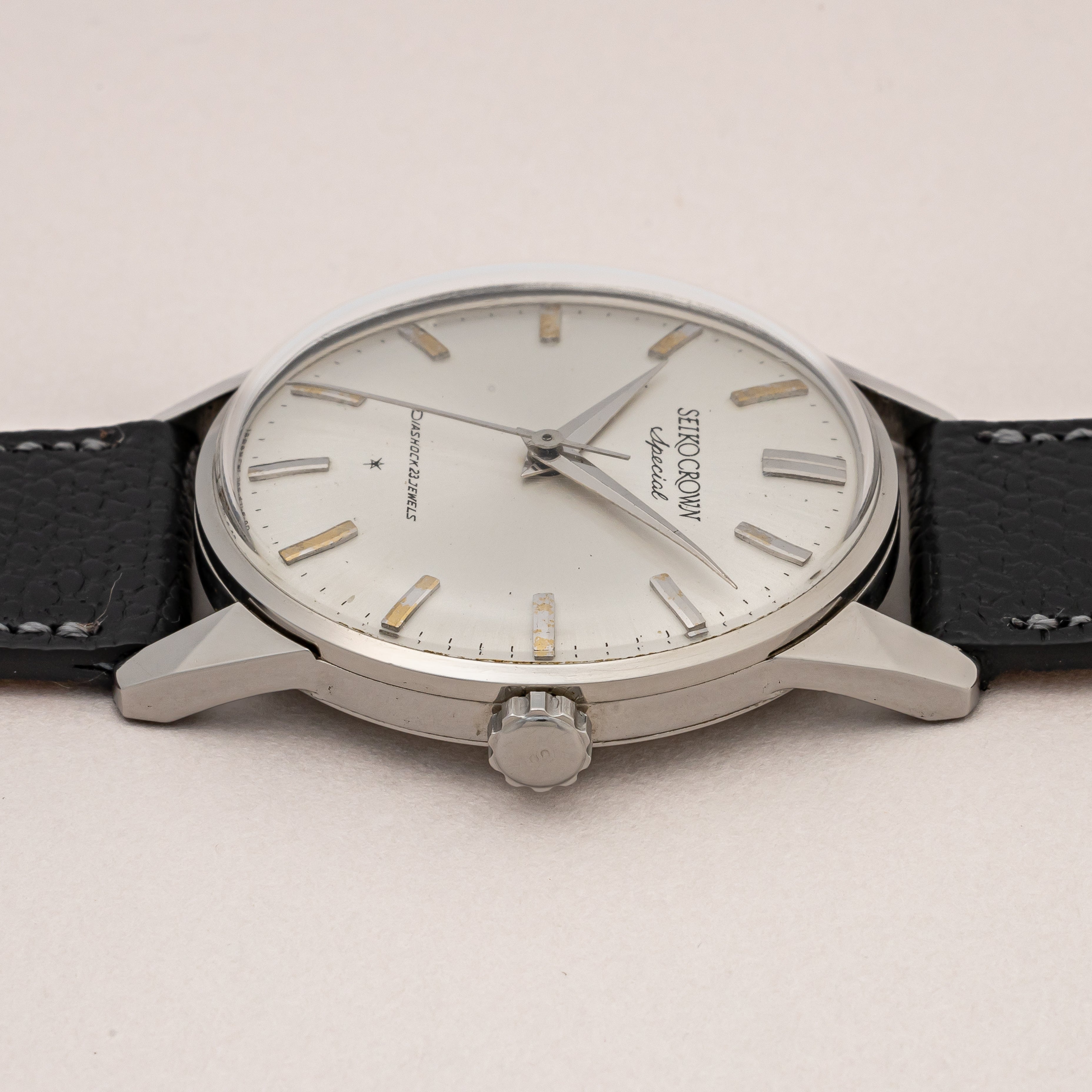 セイコー クラウン スペシャル 1962年製 Ref.J14100E Cal.341