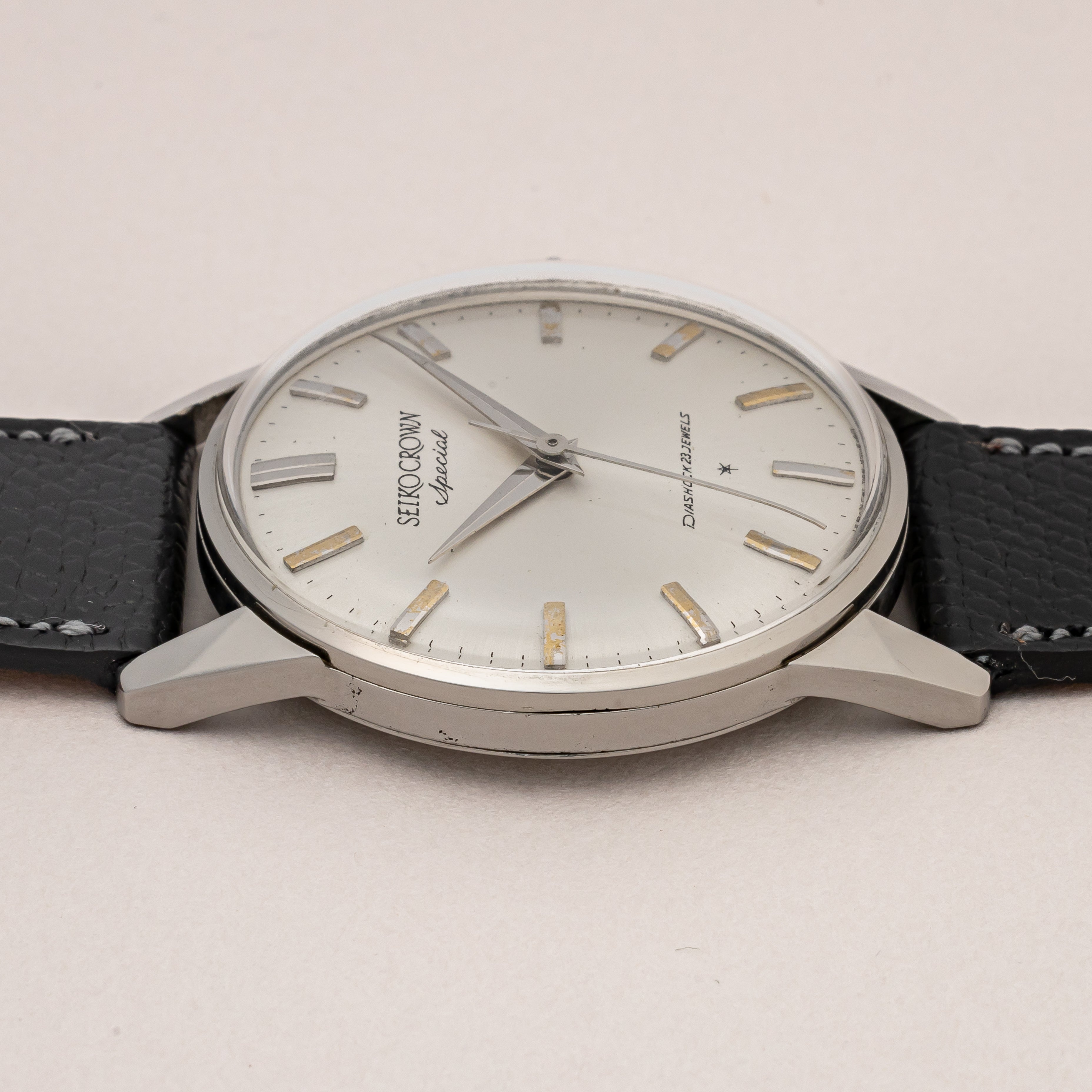 セイコー クラウン スペシャル 1962年製 Ref.J14100E Cal.341