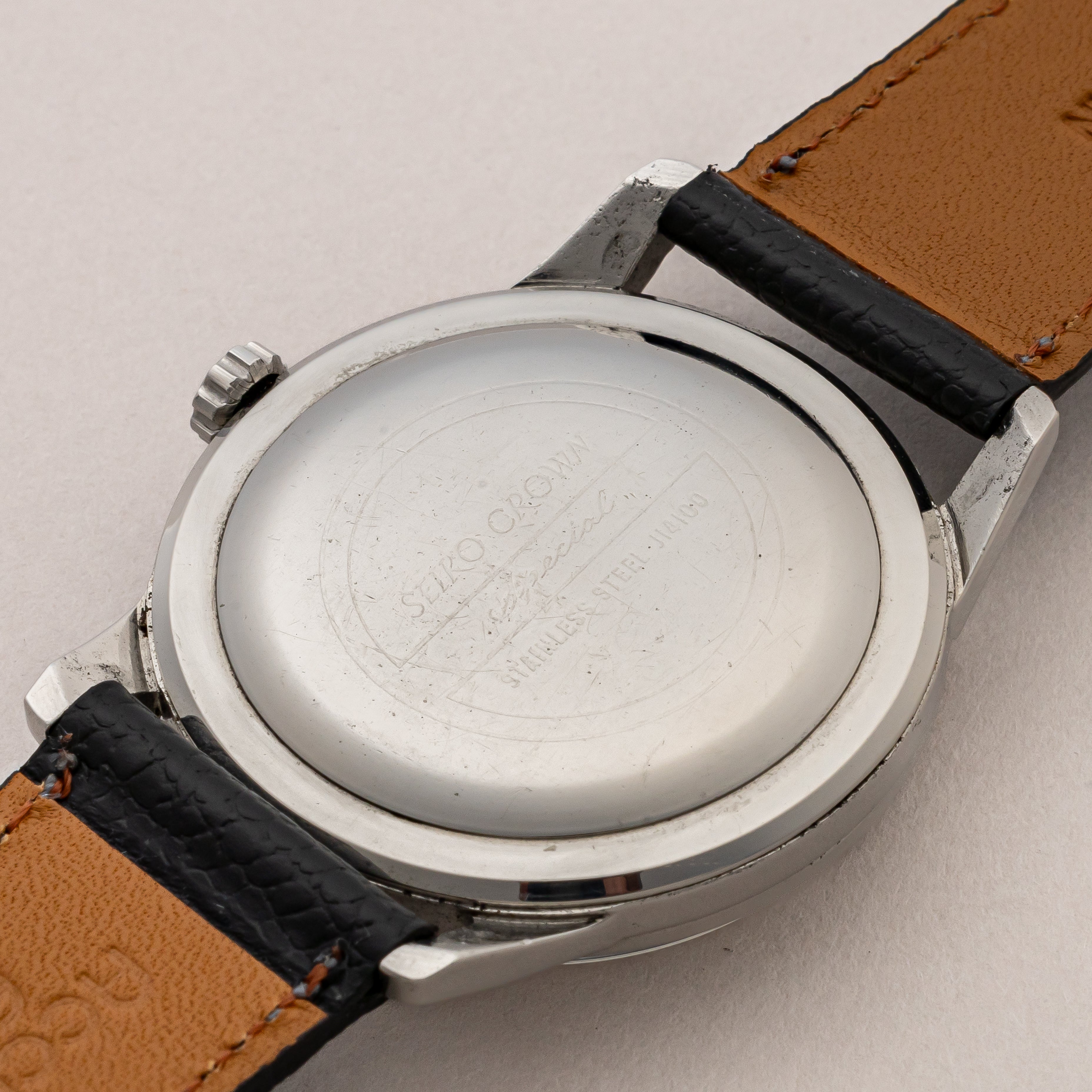 セイコー クラウン スペシャル 1962年製 Ref.J14100E Cal.341