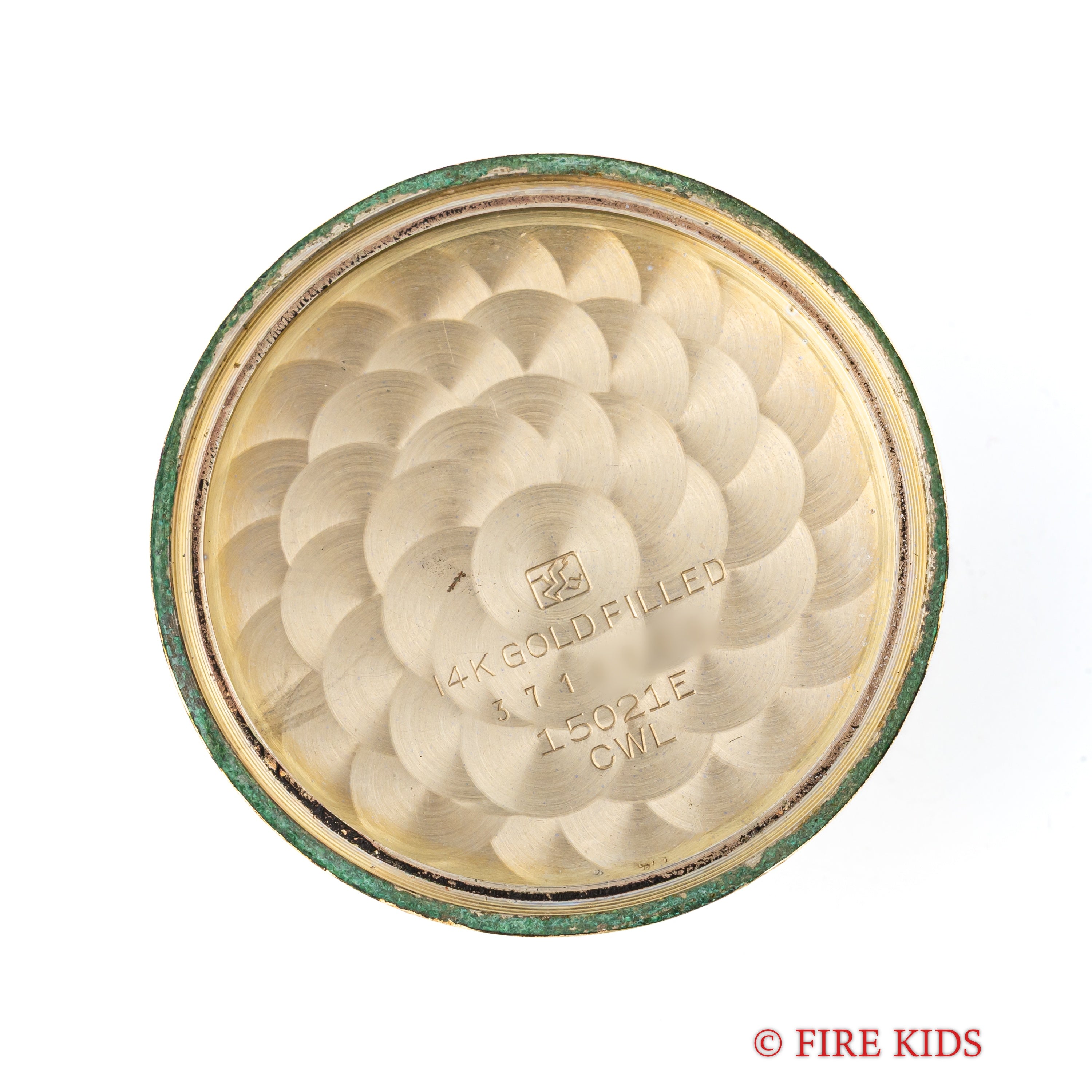 セイコー クラウンスペシャル 14金張り 1963年製 SDダイアル