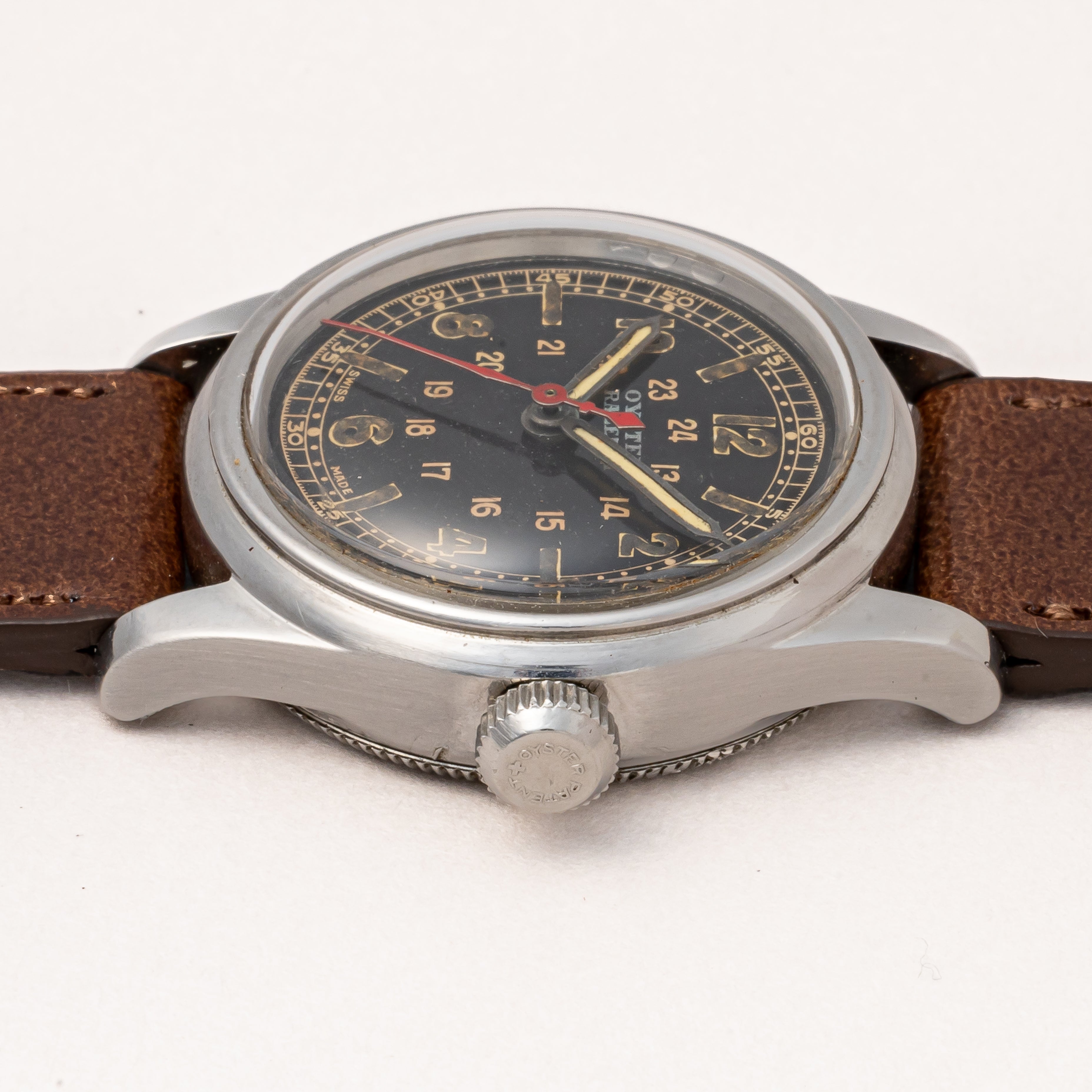 SELECT INC. [ROLEX オイスター ブラックミラー