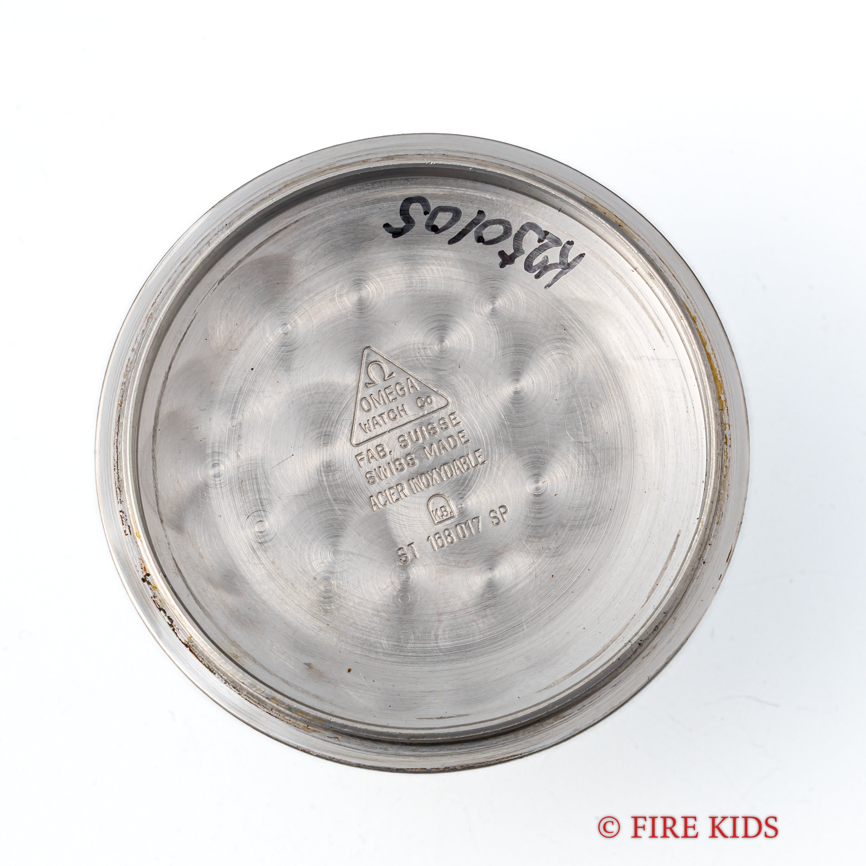 オメガ コンステレーション 1969年製 Ref.168.017 ジェンタ リネンダイヤル クロノメーター自動巻き