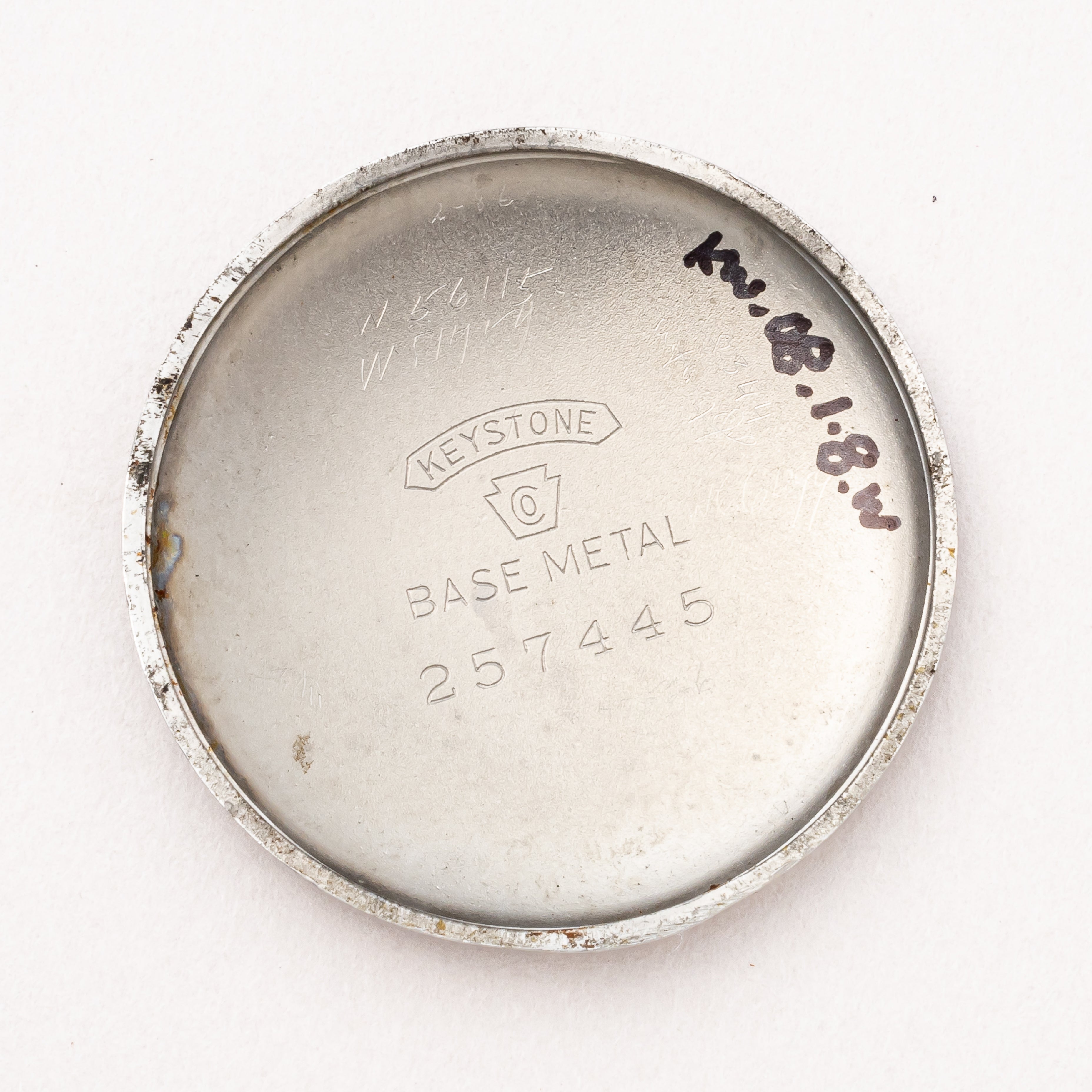 ロンジン ウィームス 1940年代製 手巻き Cal.10L