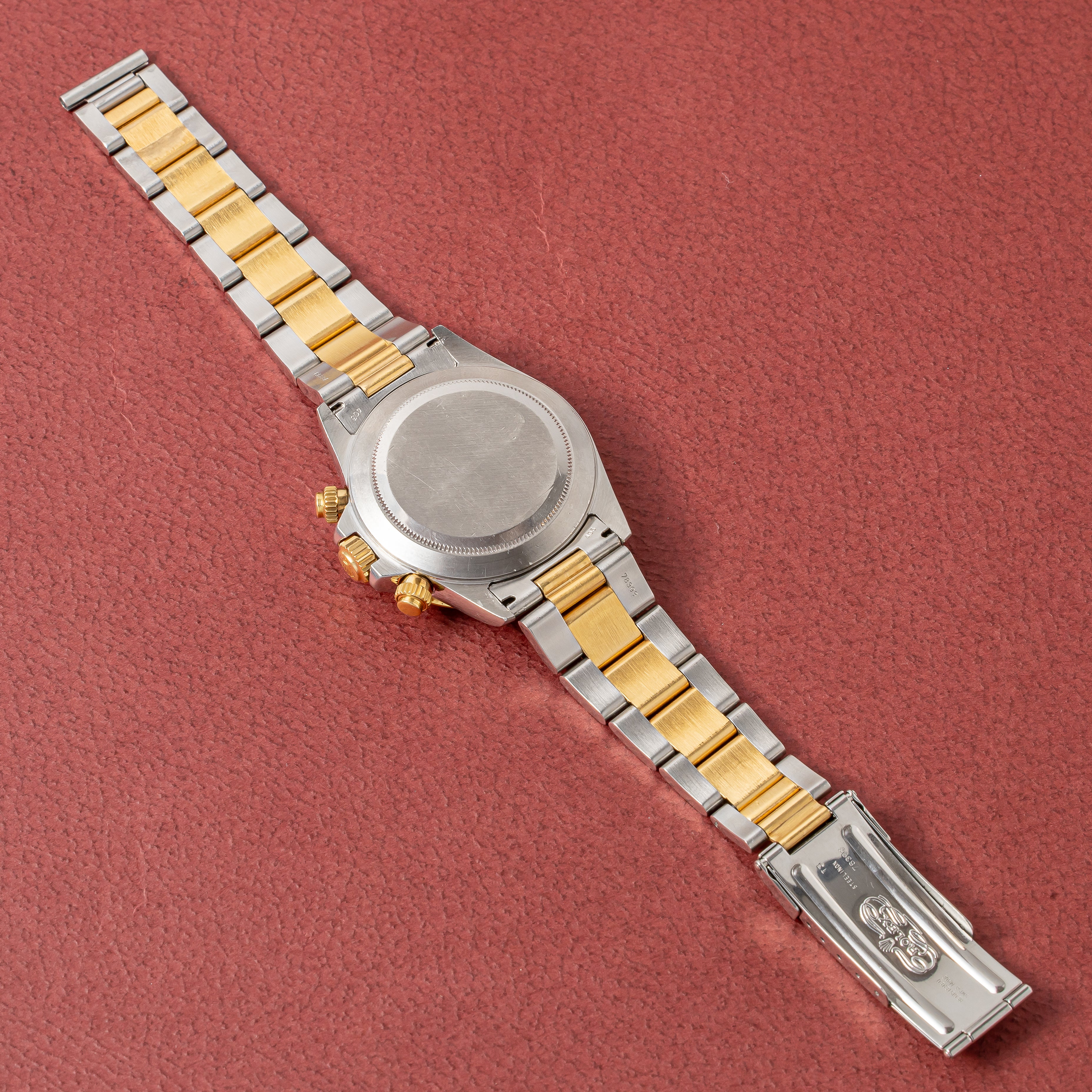 メ*ク様 ROLEX ロレックス 16523外箱 冊子 付属品セット Yahoo!オークション -「デイトナ ロレックス 16523」(箱、保証書