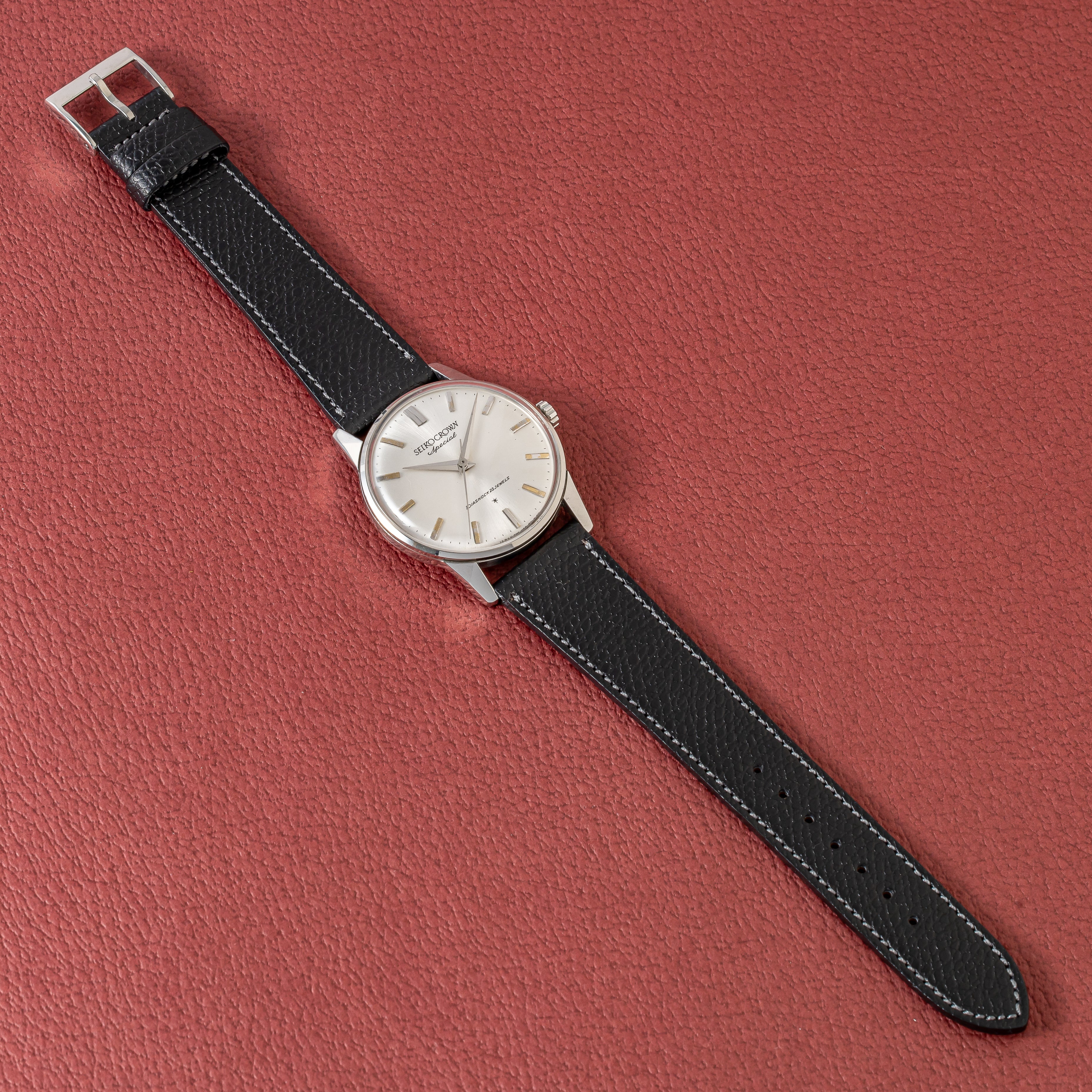 セイコー クラウン スペシャル 1962年製 Ref.J14100E Cal.341