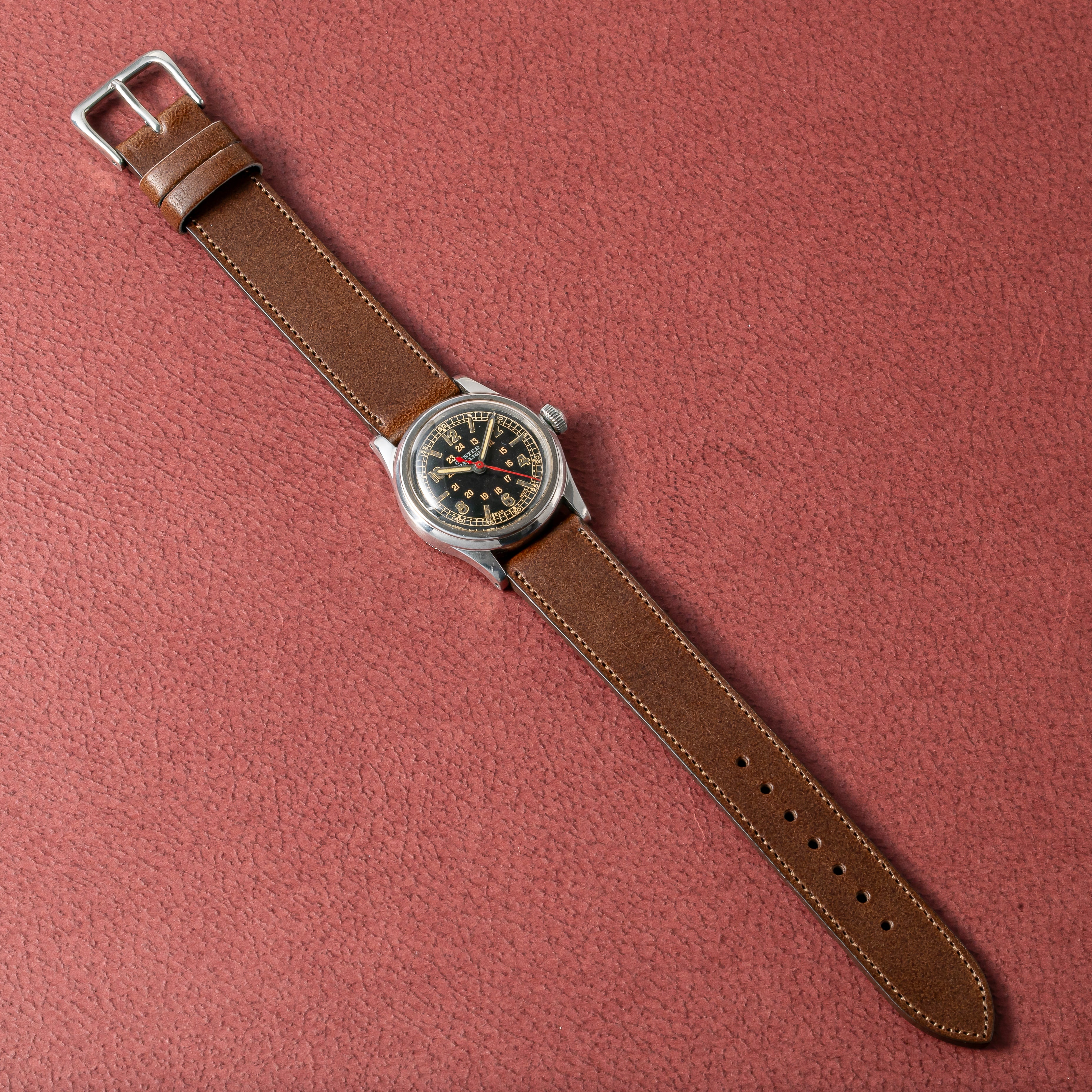 オイスター ラーレー 1940年代製 手巻き Ref.3478 ブラック