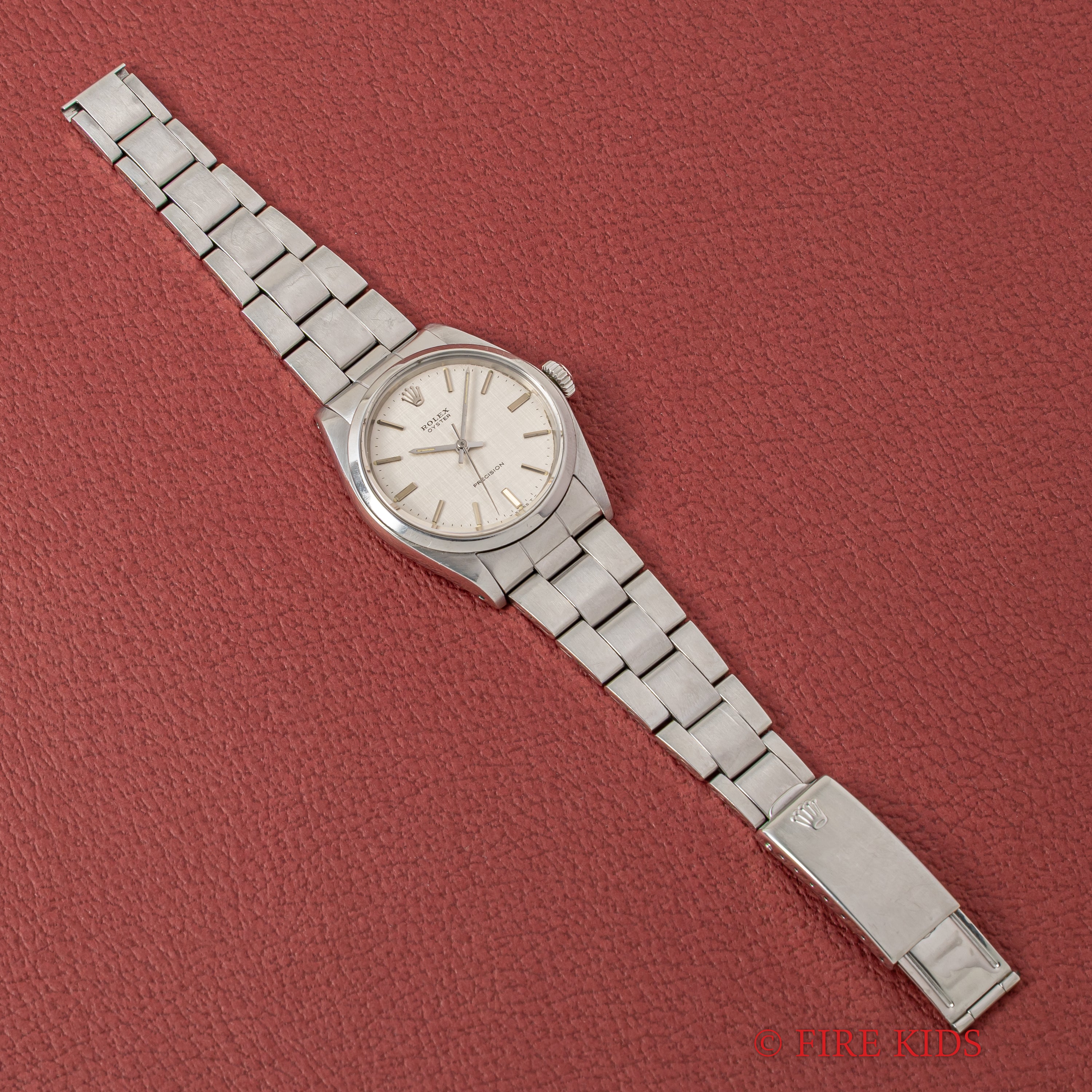 ROLEX　巻きブレス　70年代　アンティーク ブレスレット・パーツ・・・ | RoseGarden