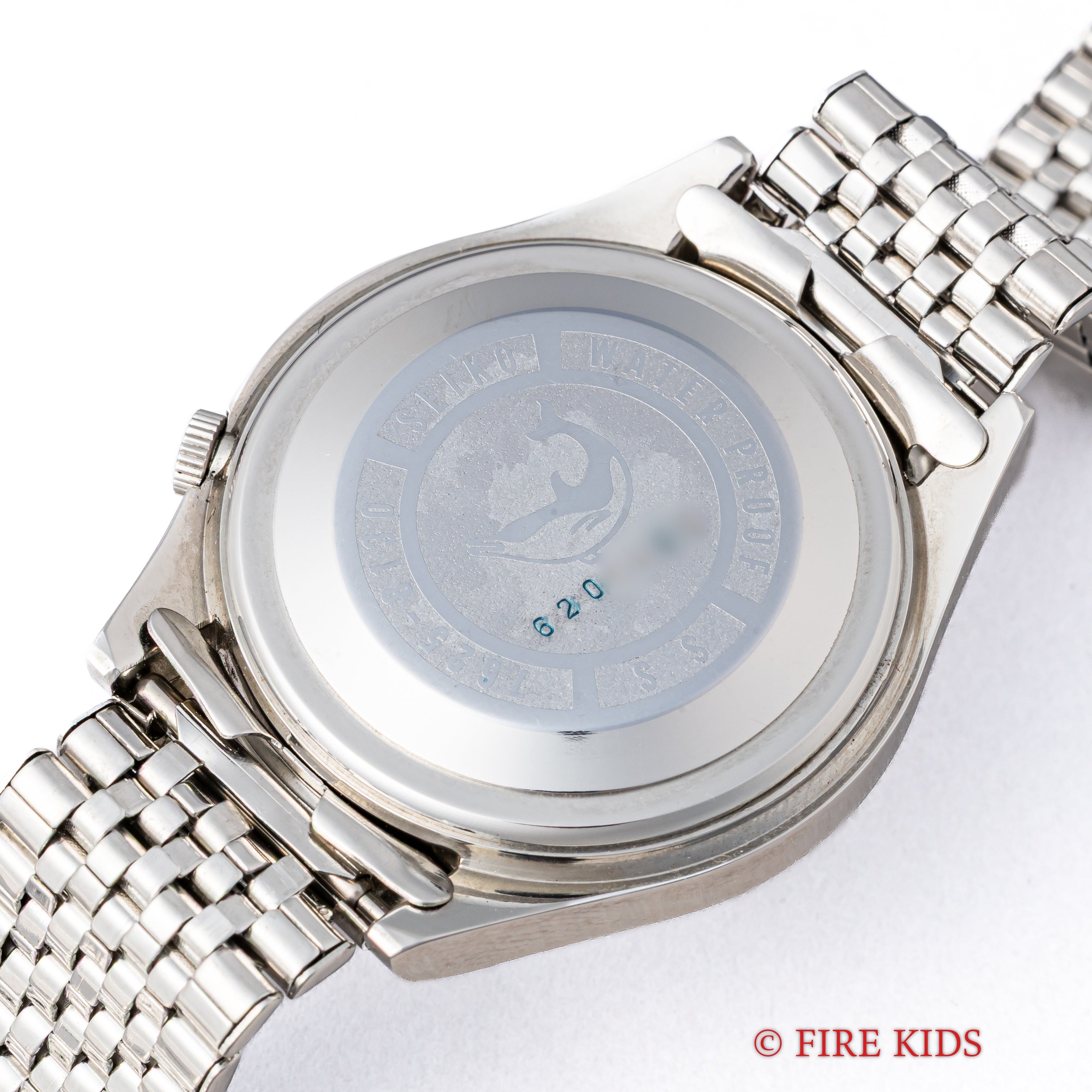 セイコー スポーツマチック 820 1966年製 Ref.7625-8130