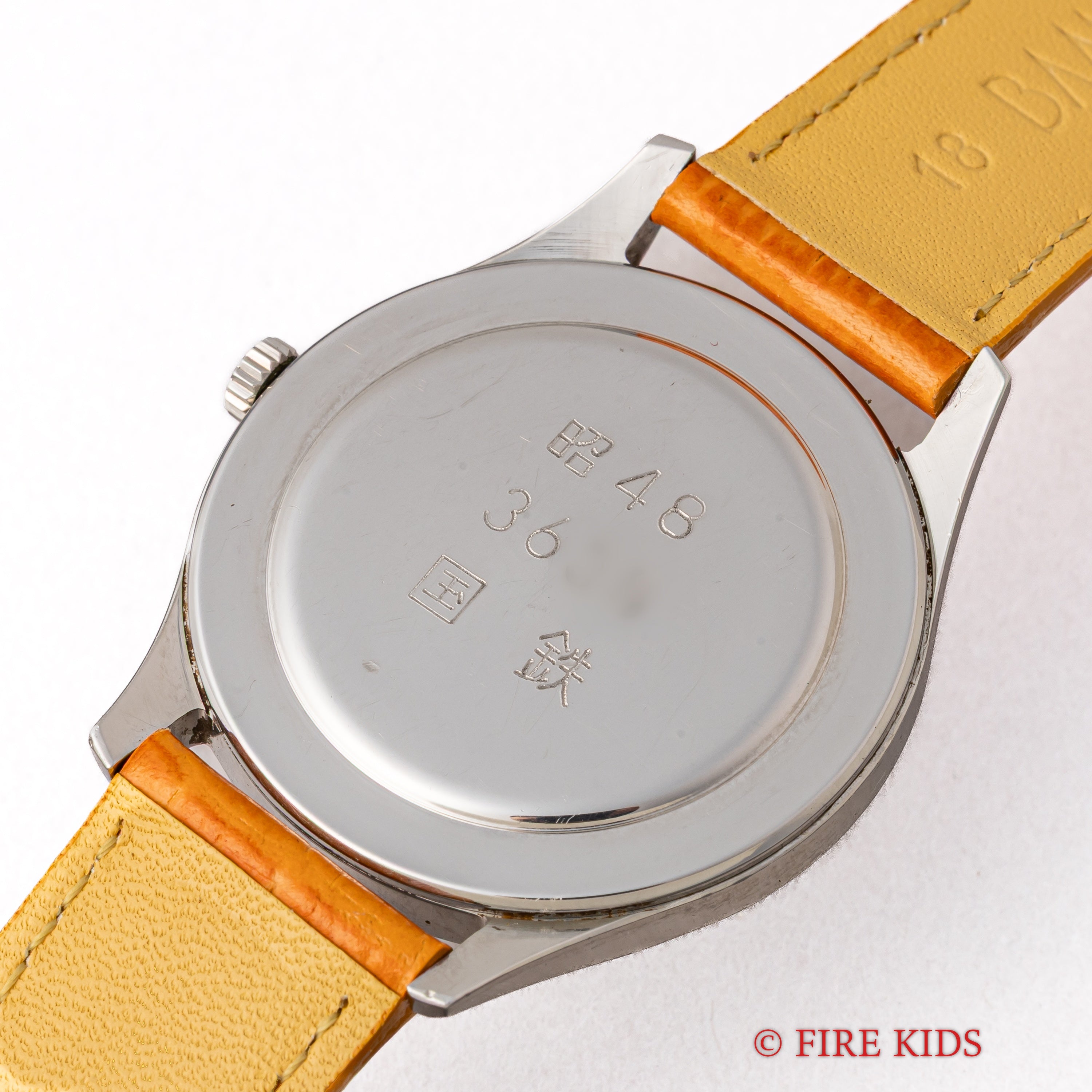 シチズン ホーマー 国鉄 1973年製 鉄道時計 手巻き 秒針規制装置