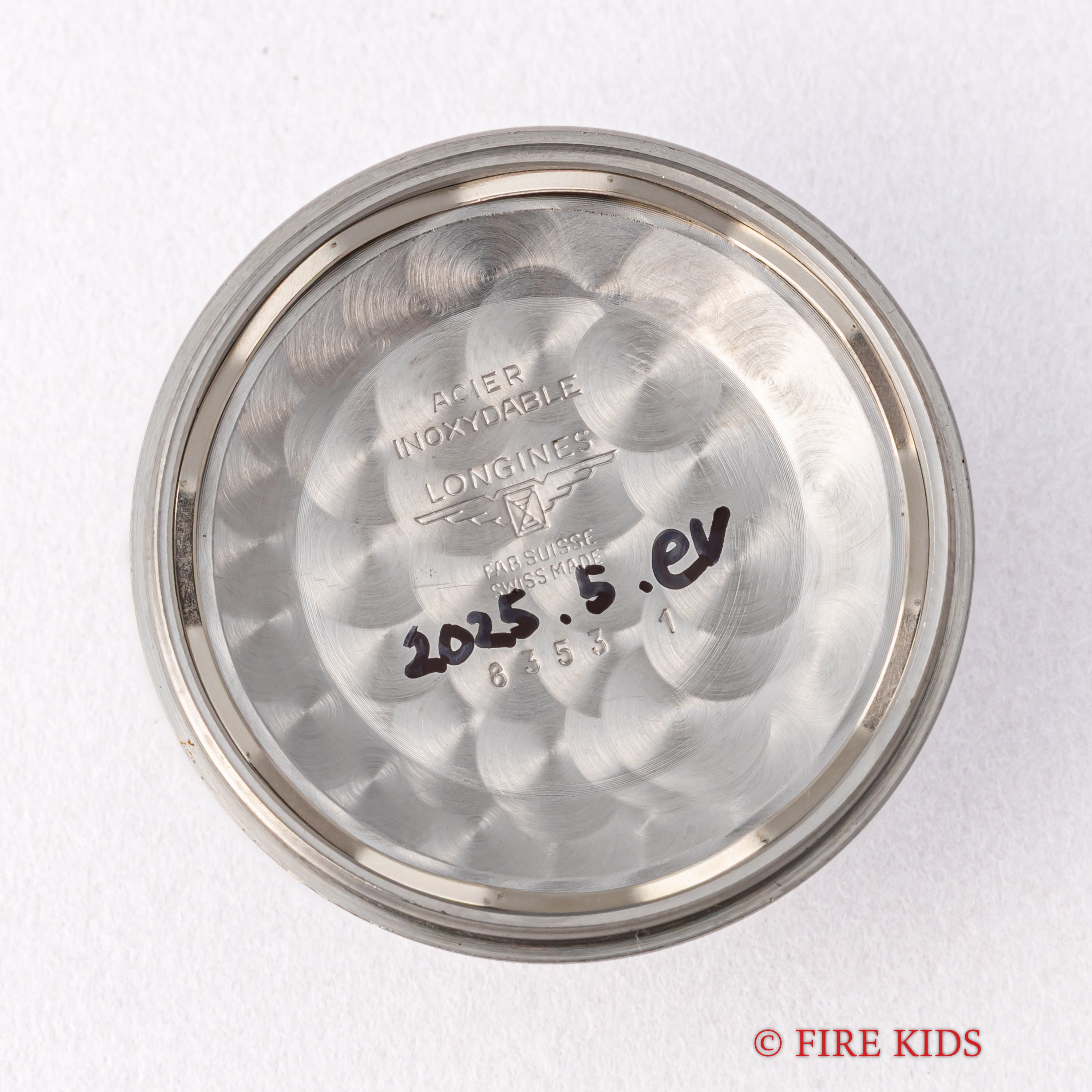 ロンジン ウルトラクロン 1970年代製 シルバーダイヤル 純正メッシュブレス付き 10振動自動巻き 箱付き