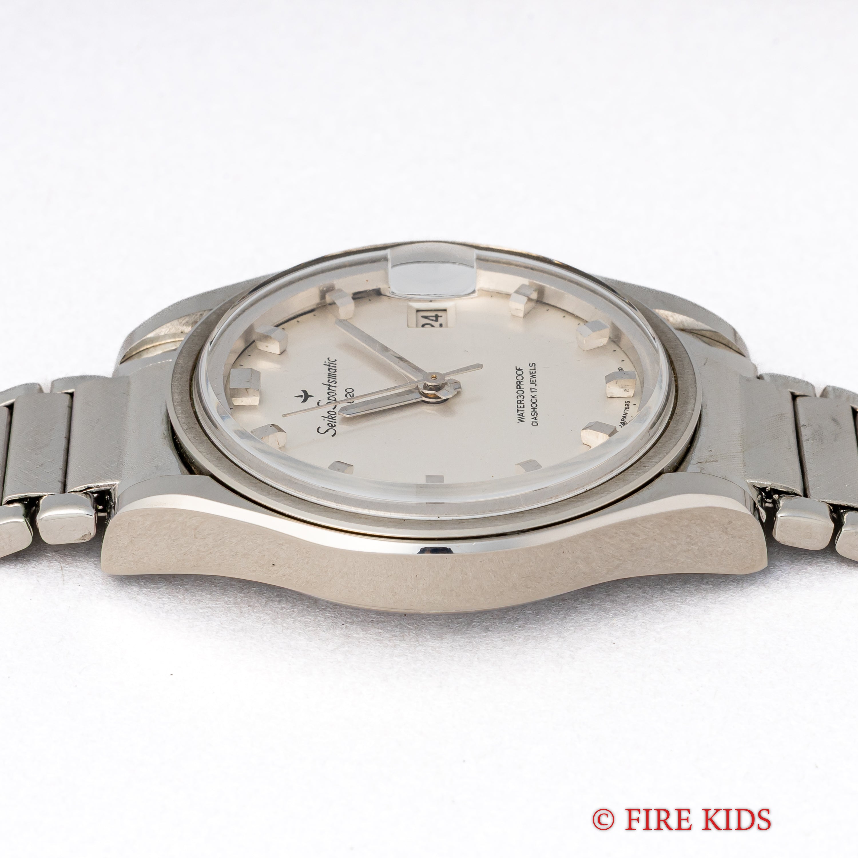 セイコー スポーツマチック 820 1966年製 Ref.7625-8130