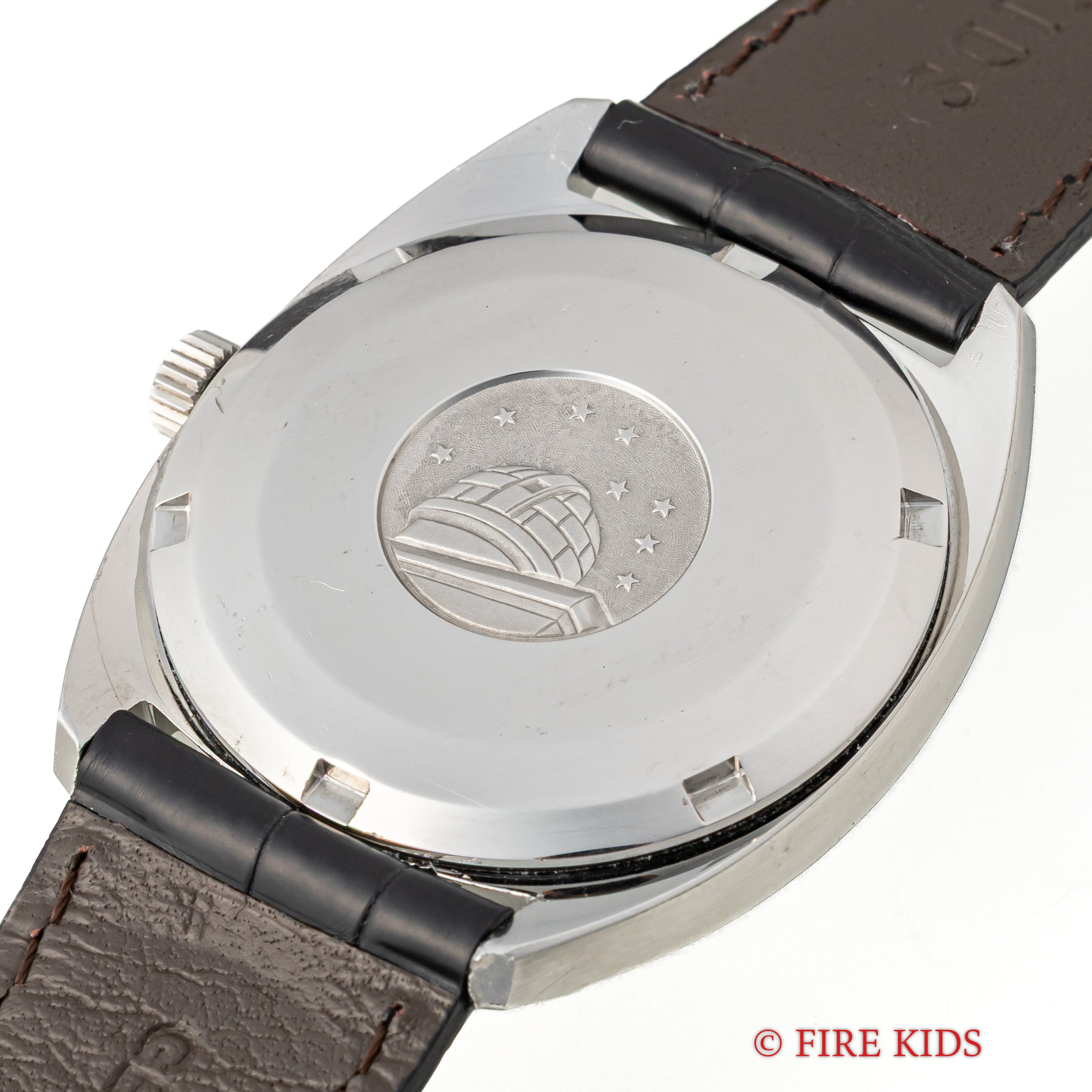 オメガ コンステレーション ジェンタ 1969年製 Ref.168.029 リネンダイヤル  コインエッジベゼル