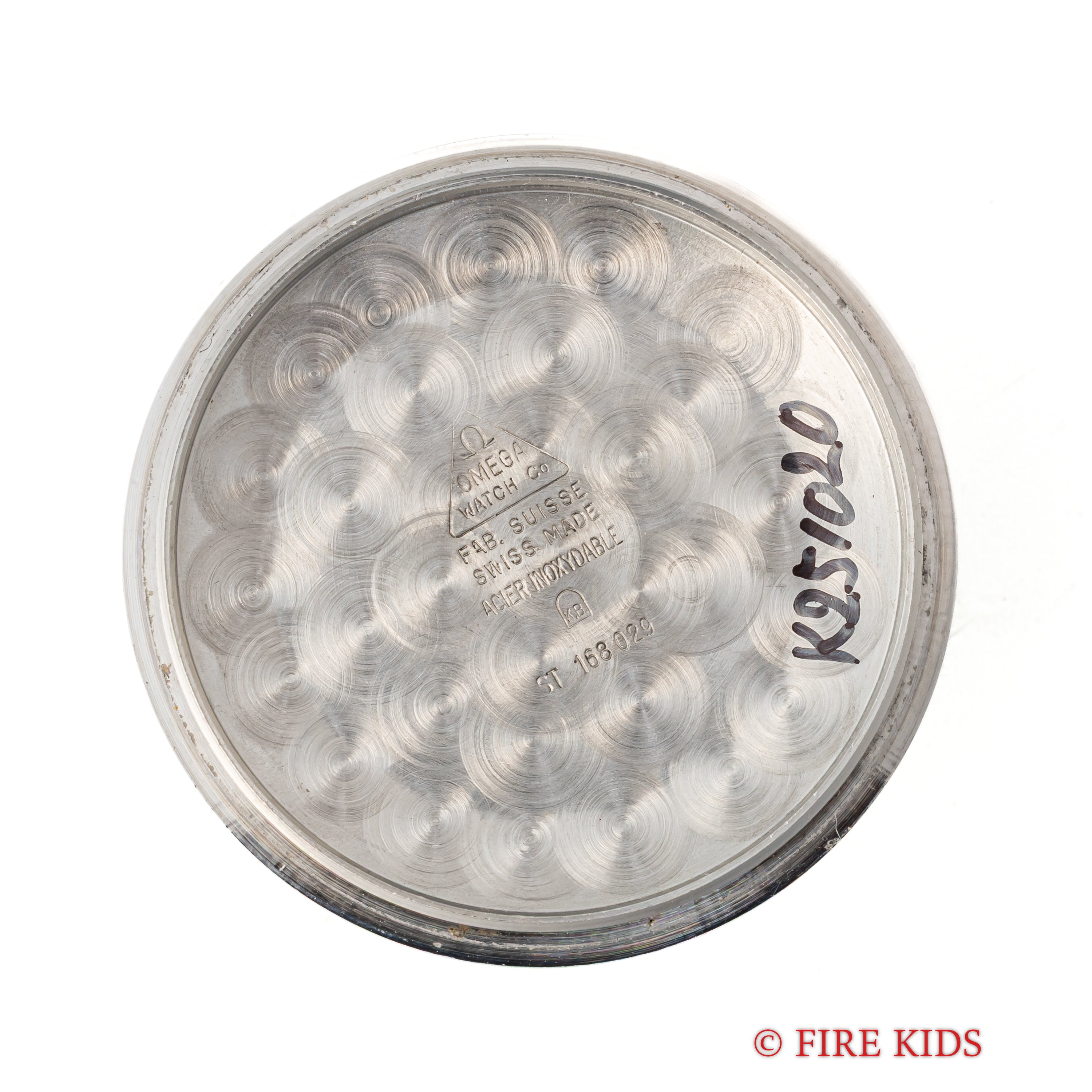 オメガ コンステレーション ジェンタ 1969年製 Ref.168.029 リネンダイヤル  コインエッジベゼル