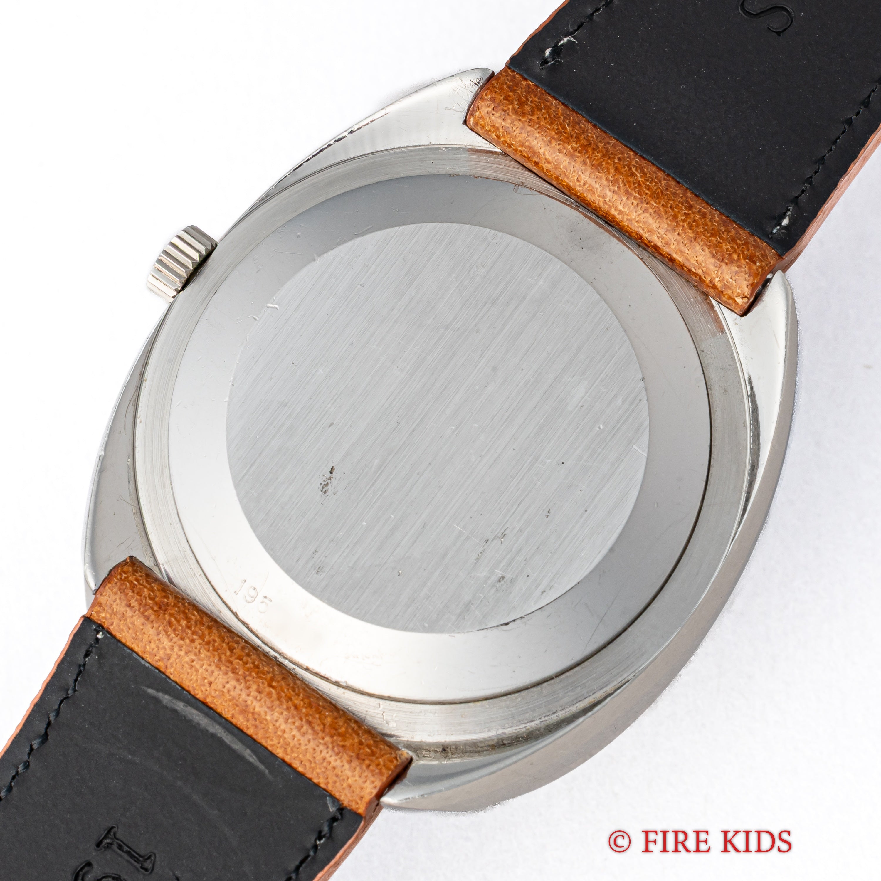 IWC 1969年製 トノーケース ペラトン式自動巻き Cal.854B ノンデイト