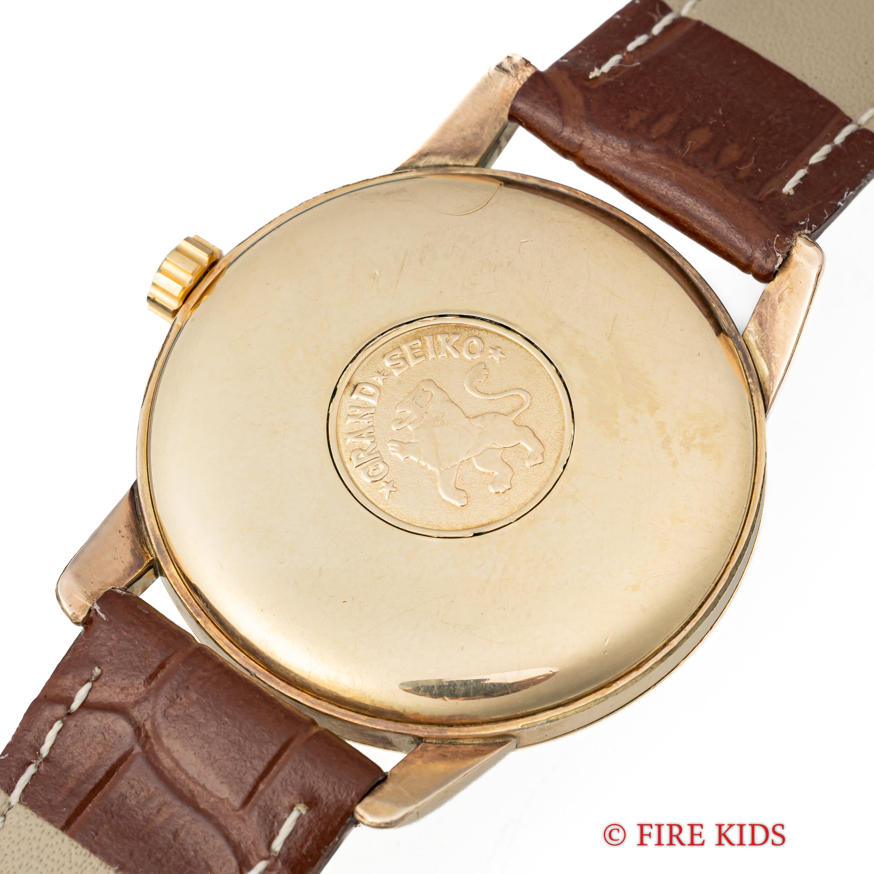 グランドセイコー ファーストモデル 1963年製 Ref.J14070 GS アップライトダイヤル