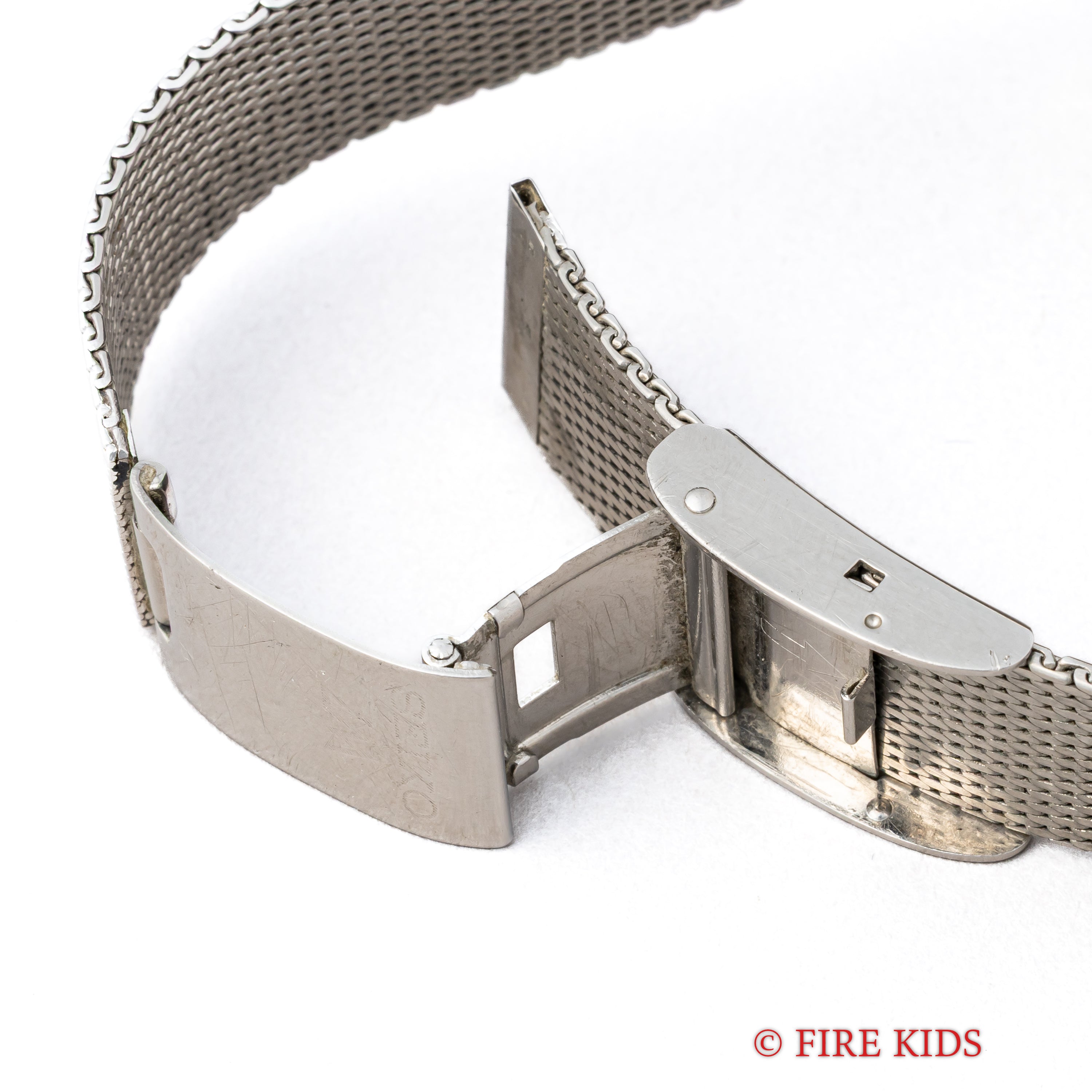 セイコー LM スペシャル 自動巻き 1971年製 Ref.5606-6000 グレーダイヤル 純正メッシュブレス