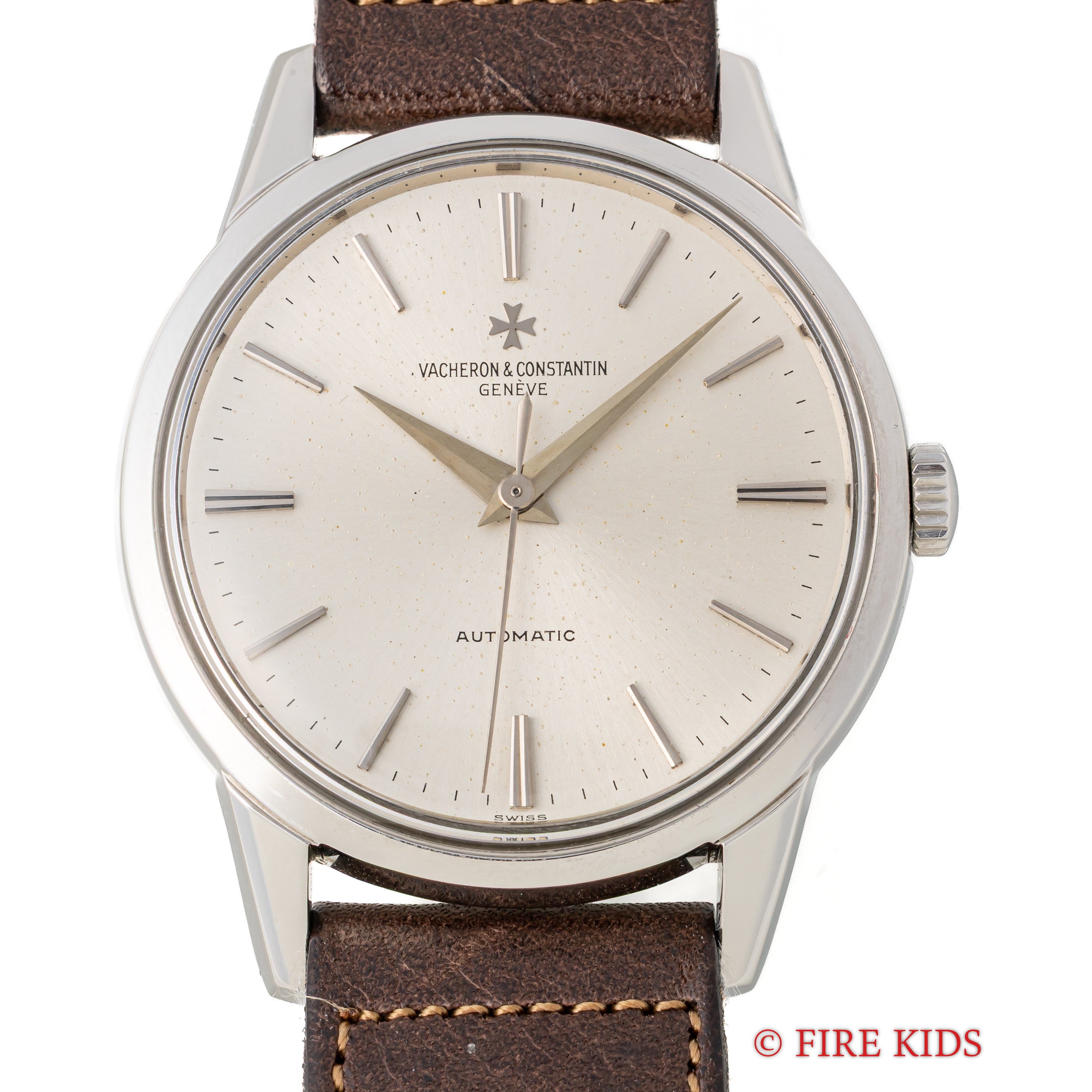 ヴァシュロン・コンスタンタン 1960年代製 ラウンドオートマチック Ref.6562 Cal.K1071 ノンデイト