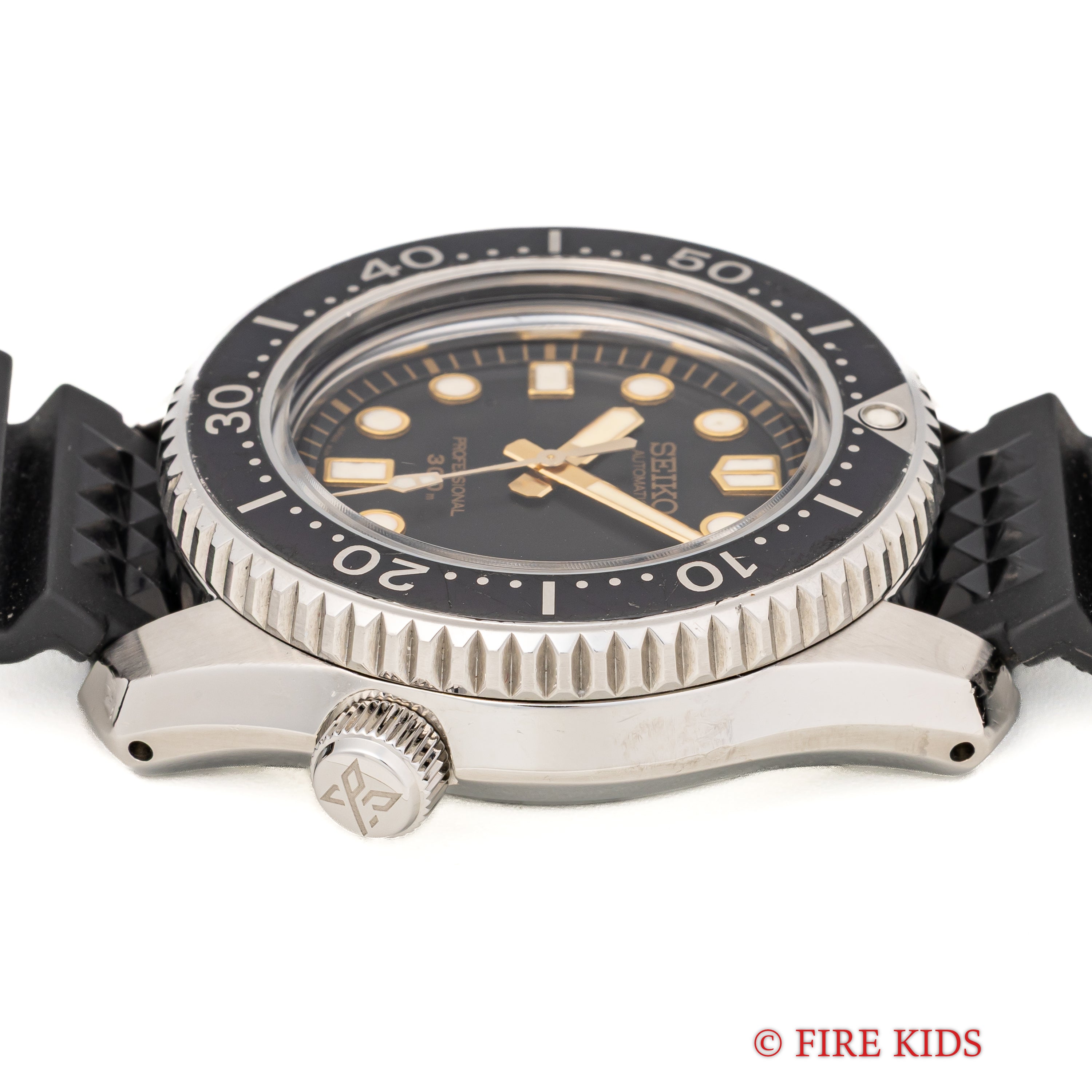 セイコー 2000年製 プロフェショナルダイバー 300m ヒストリカルコレクション500本限定モデル 箱ギャラ