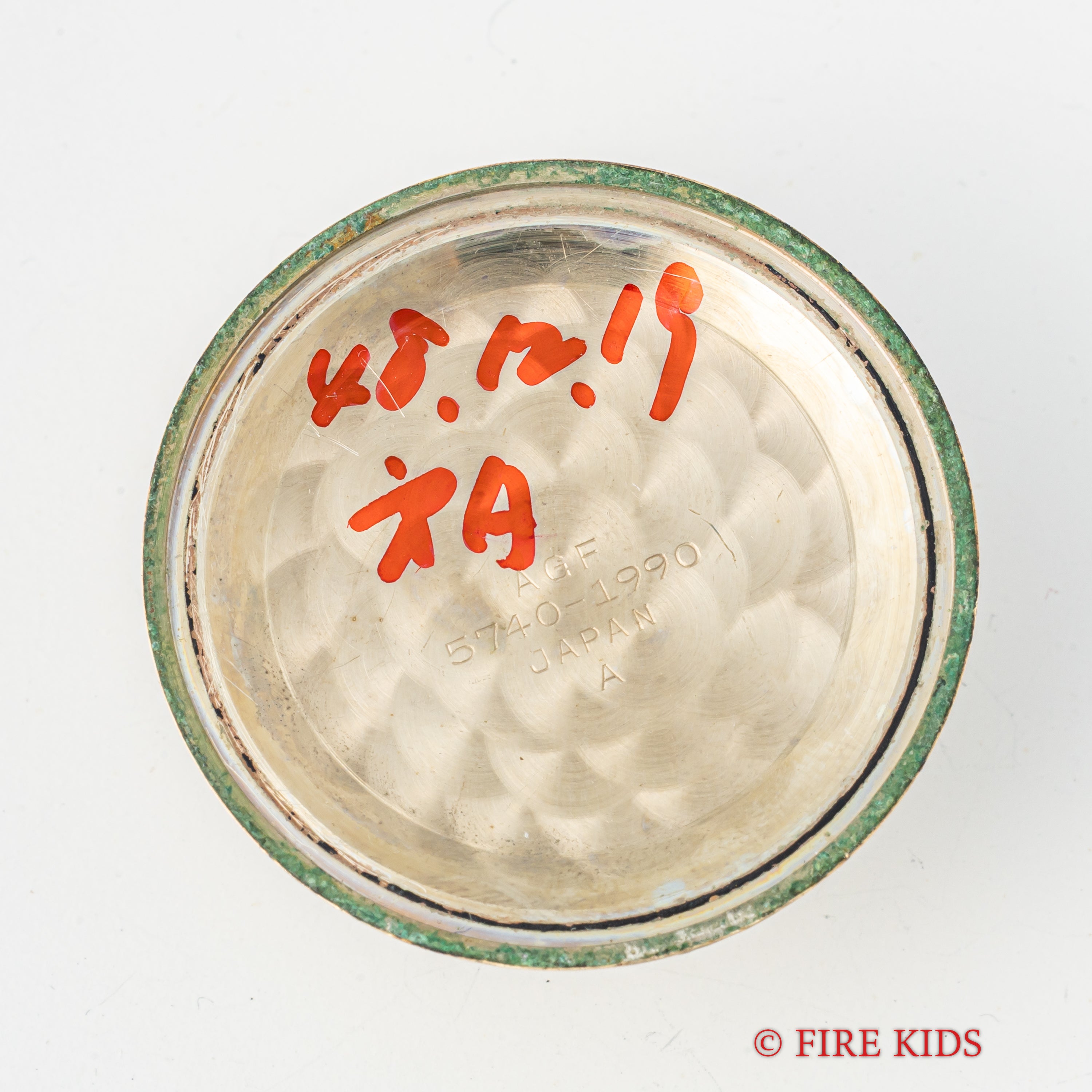 セイコー ロードマーベル 1965年製 23石ロービート手巻 Ref.5740-1990 AGFケース