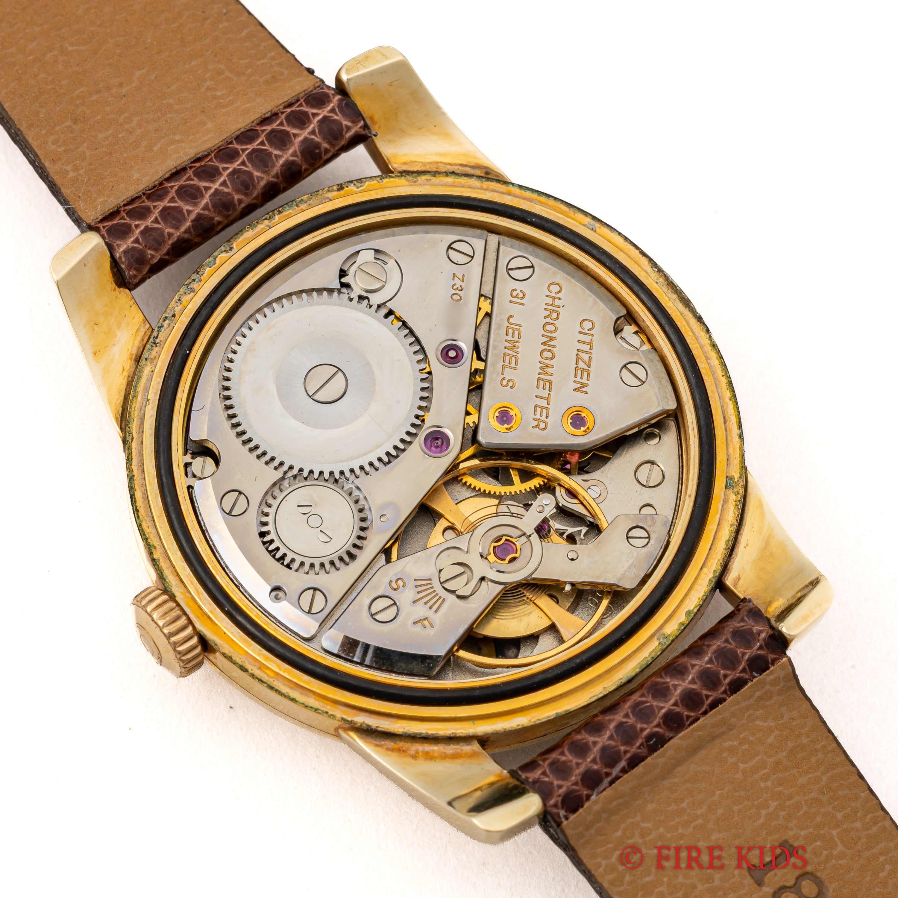 CITIZEN CR1507081クロノメーターヴィンテージ手巻き 楽天市場】CITIZEN CHRONOMETER SS Ref.CR1507051 VINTAGE