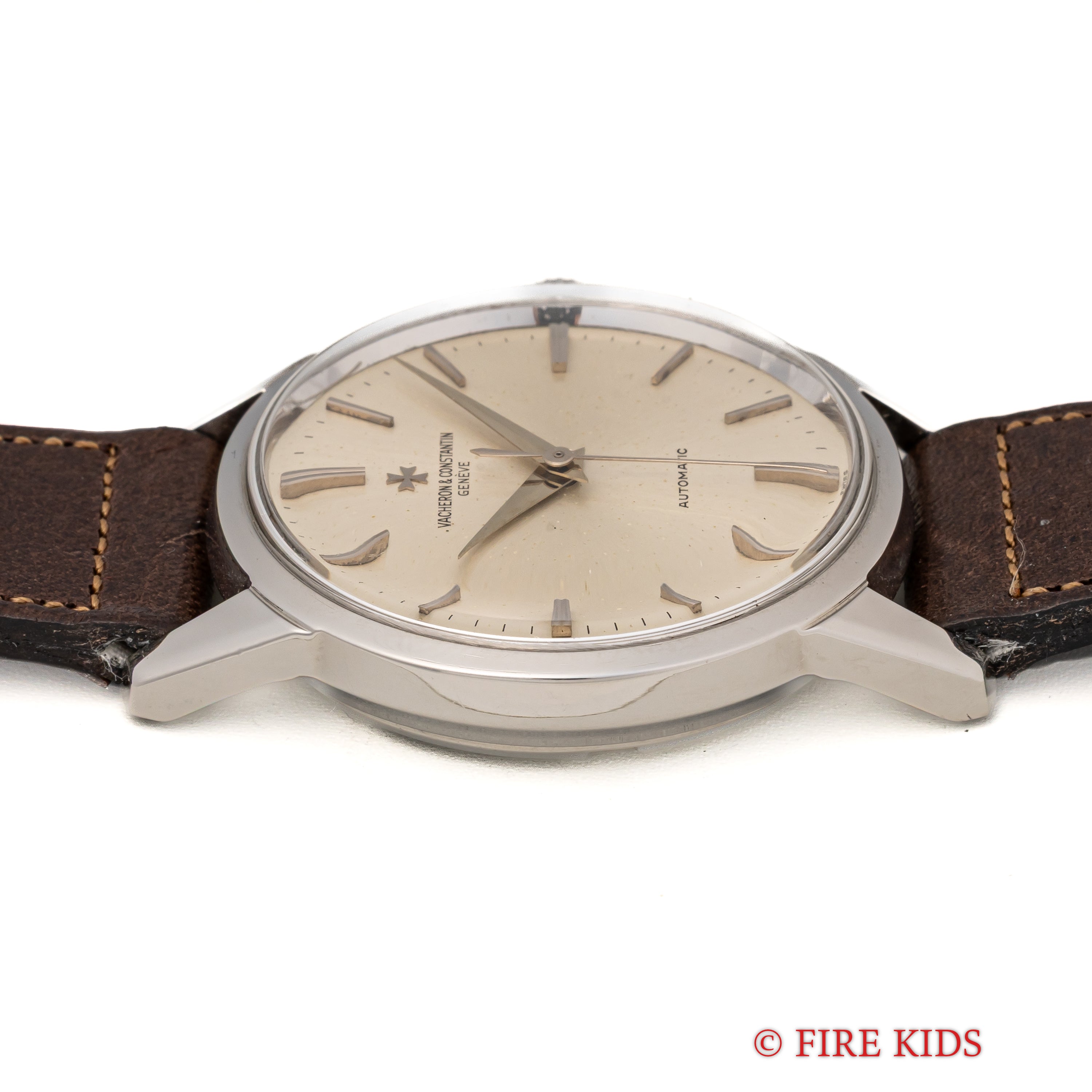 ヴァシュロン・コンスタンタン 1960年代製 ラウンドオートマチック Ref.6562 Cal.K1071 ノンデイト