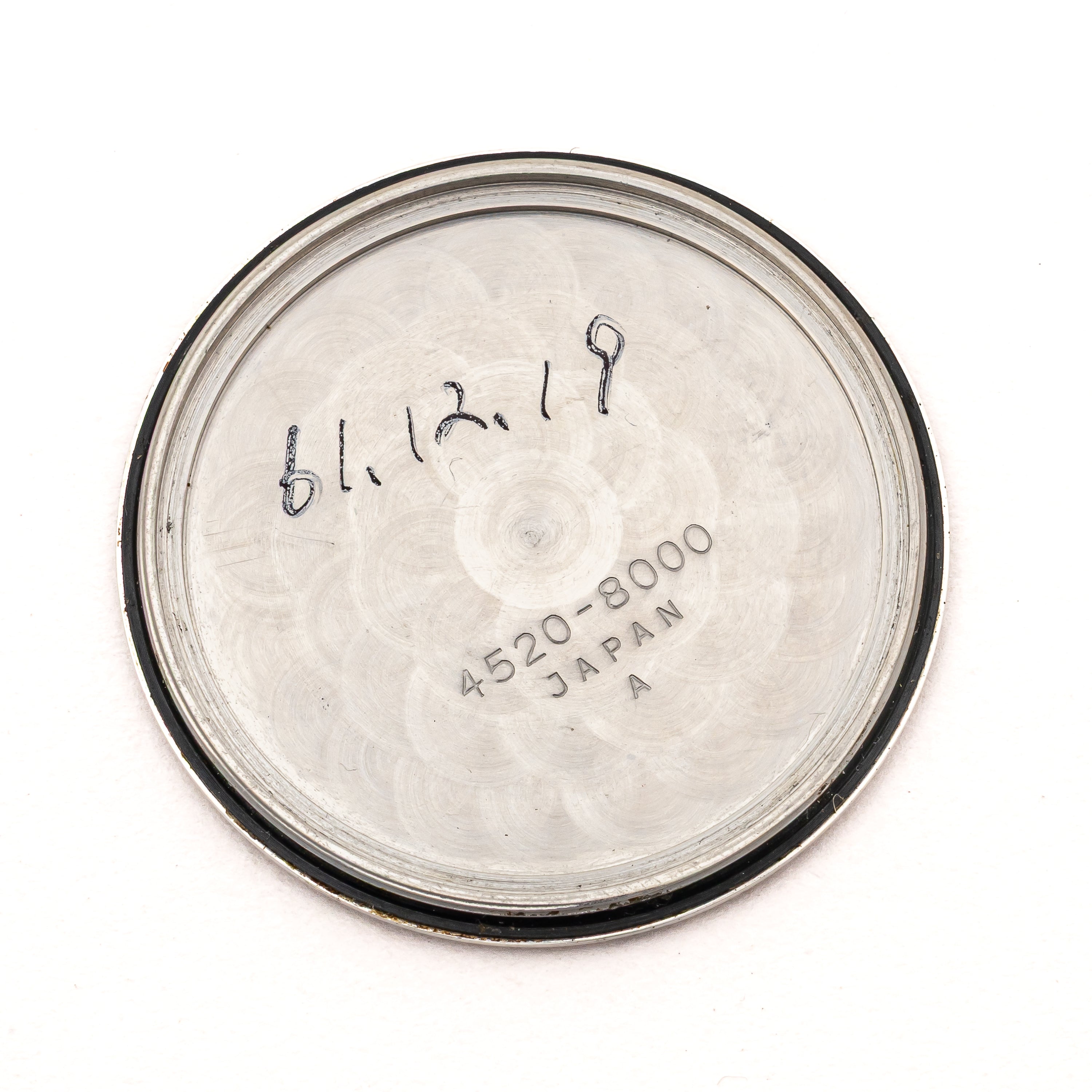 グランドセイコー ハイビート手巻き10振動 36000 1968年製 Ref.4520-8000 45GS 純正尾錠付き