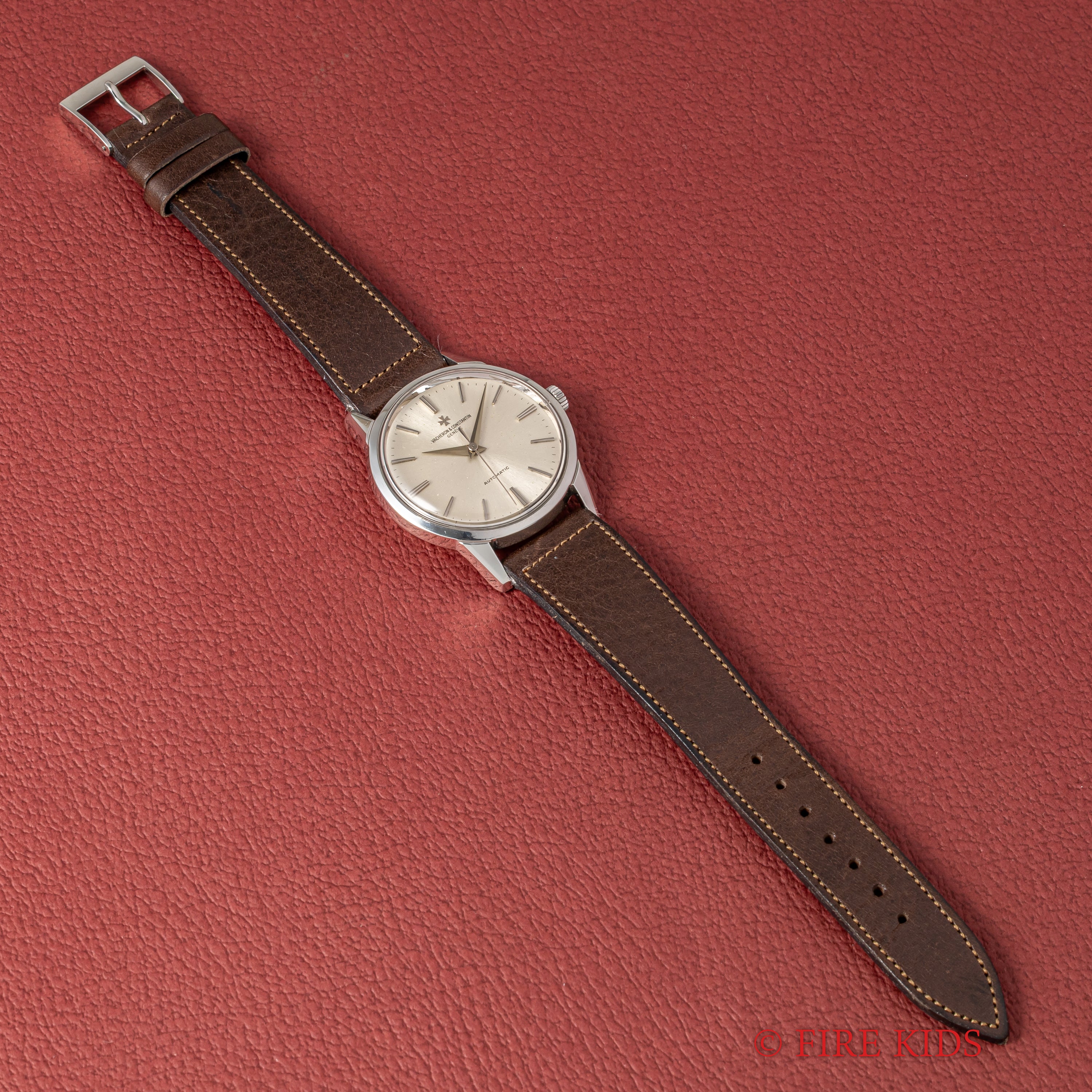 ヴァシュロン・コンスタンタン 1960年代製 ラウンドオートマチック Ref.6562 Cal.K1071 ノンデイト