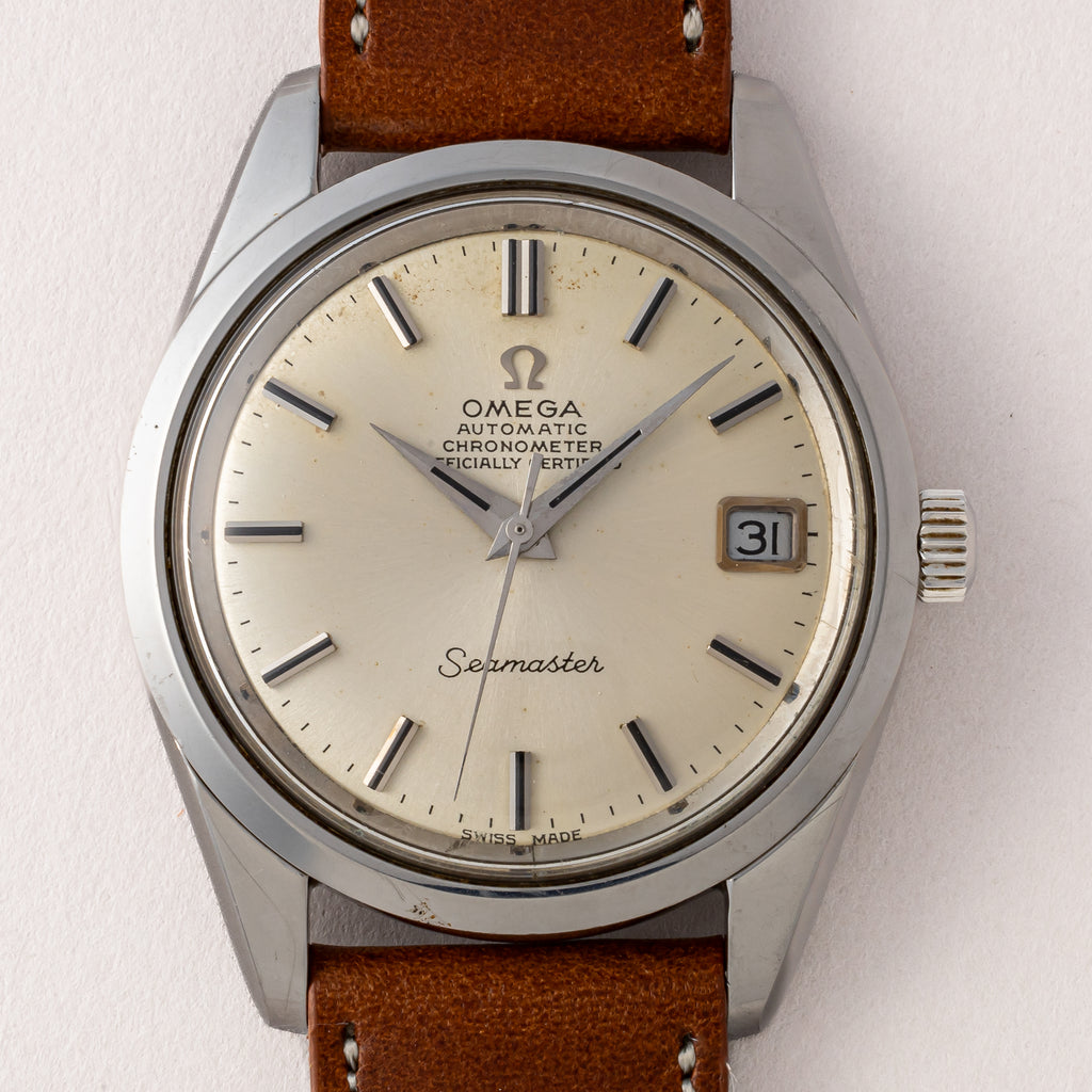 オメガ シーマスター クロノメーター 1970年製/昭和45年製 Ref