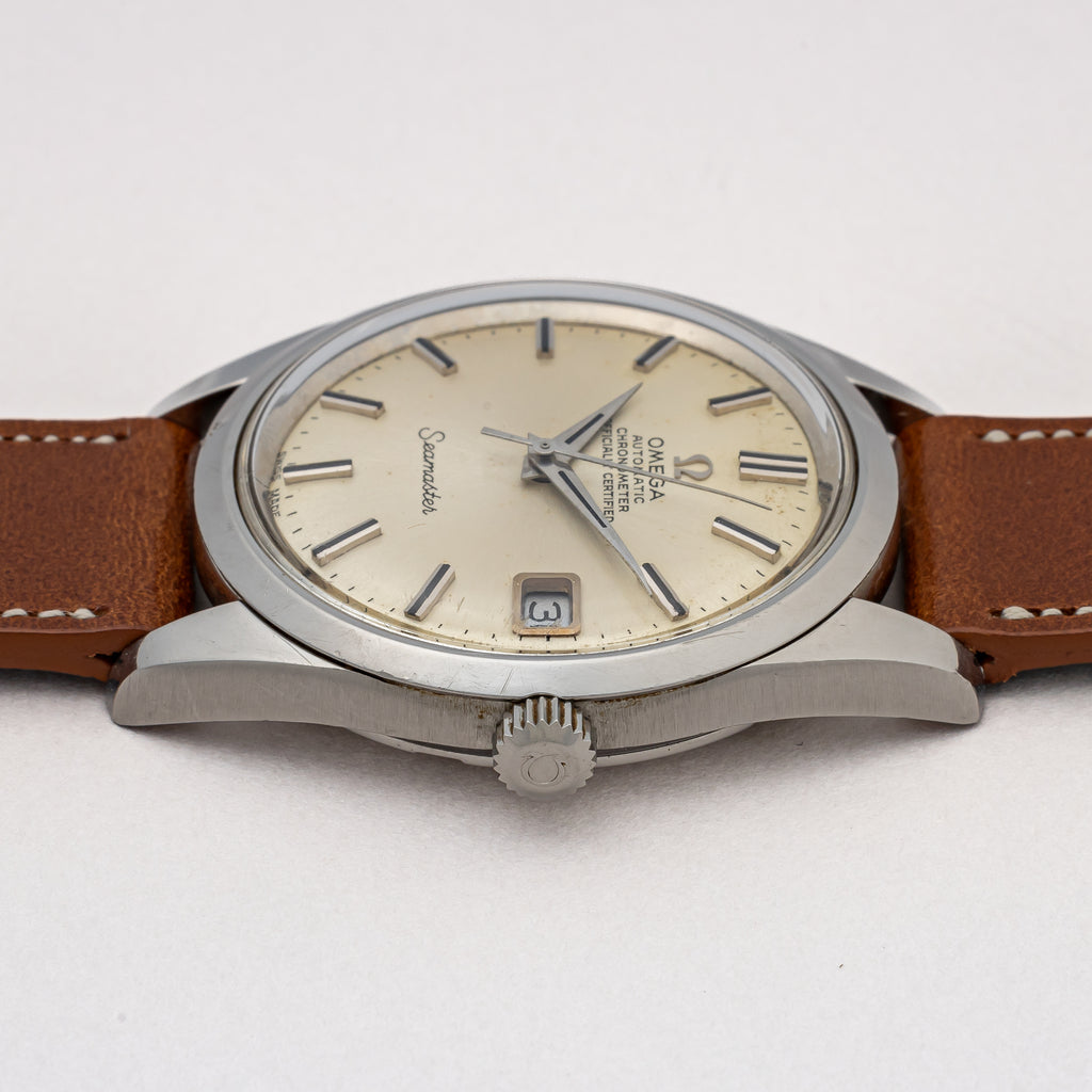オメガ シーマスター クロノメーター 1970年製/昭和45年製 Ref