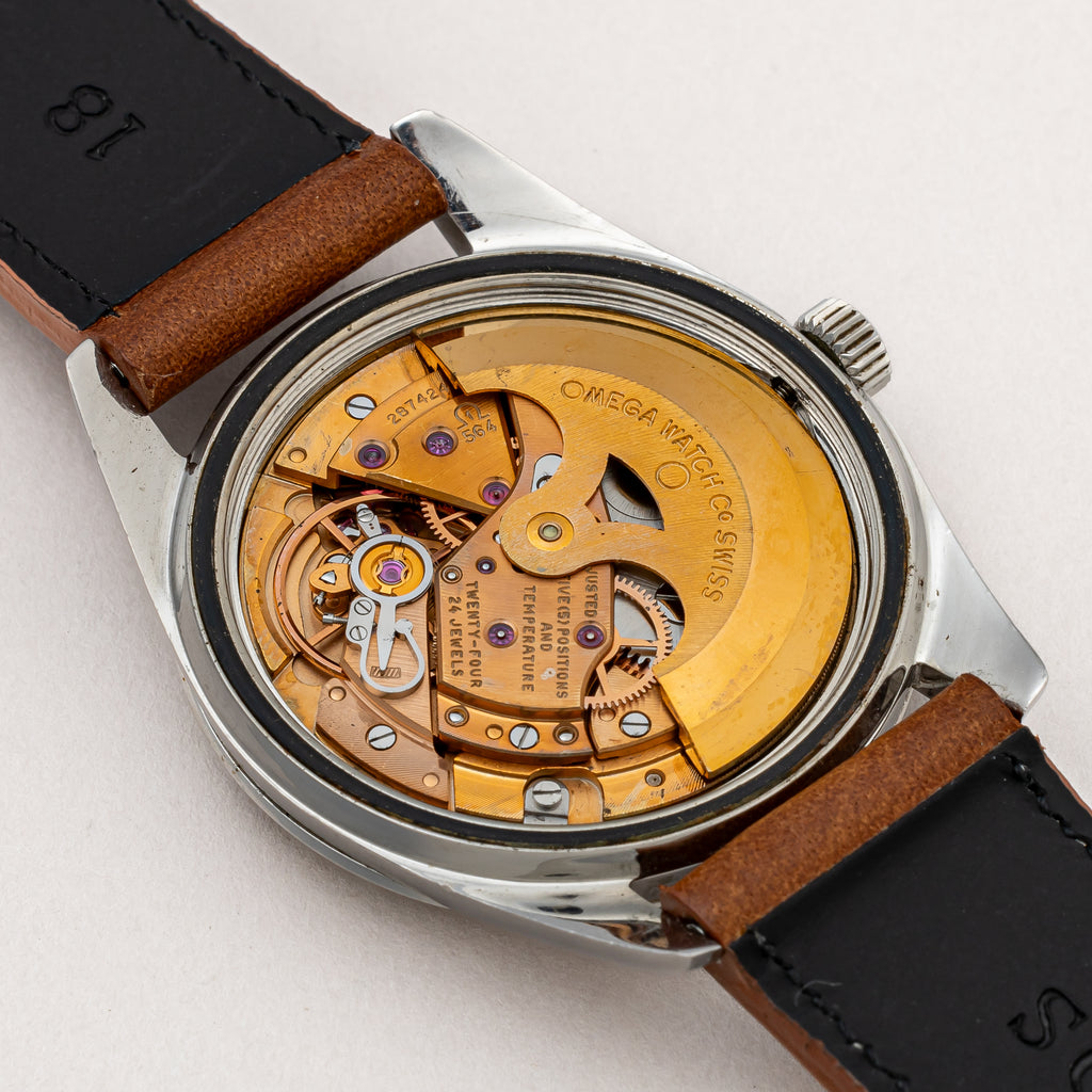 オメガ シーマスター クロノメーター 1970年製/昭和45年製 Ref