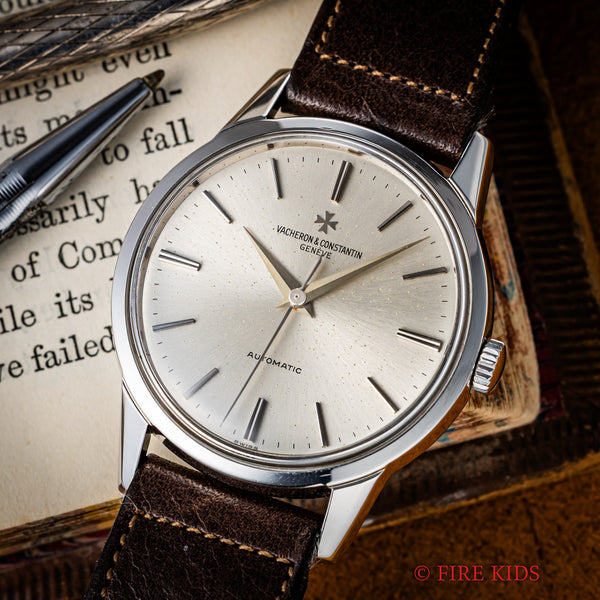 こきんたん ヴァシュロン・コンスタンタン 1960年代製 ラウンドオートマチック Ref