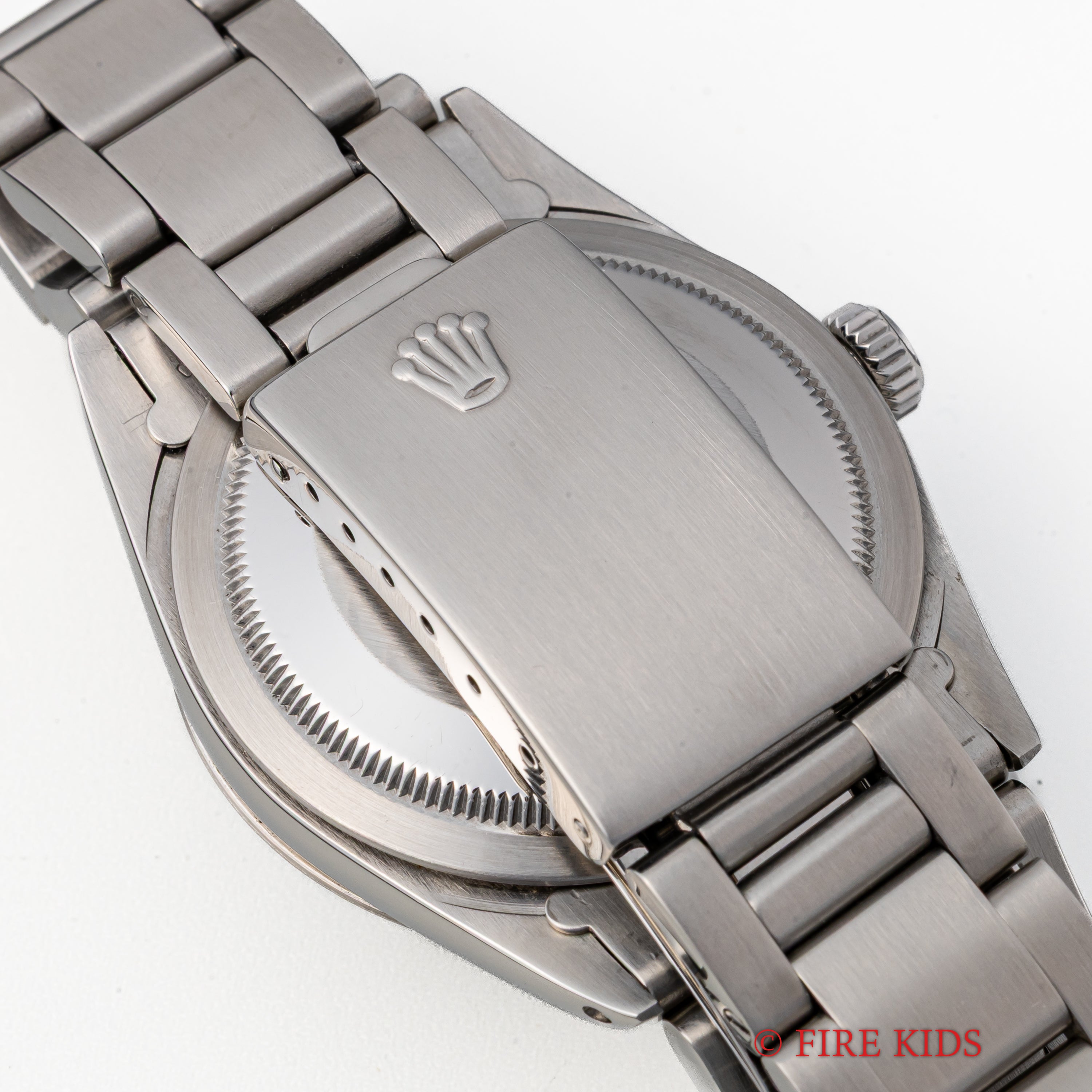 ロレックス エクスプローラー 1980年製（昭和55年製） Ref.1016後期 マーク4ダイアル 純正ブレス