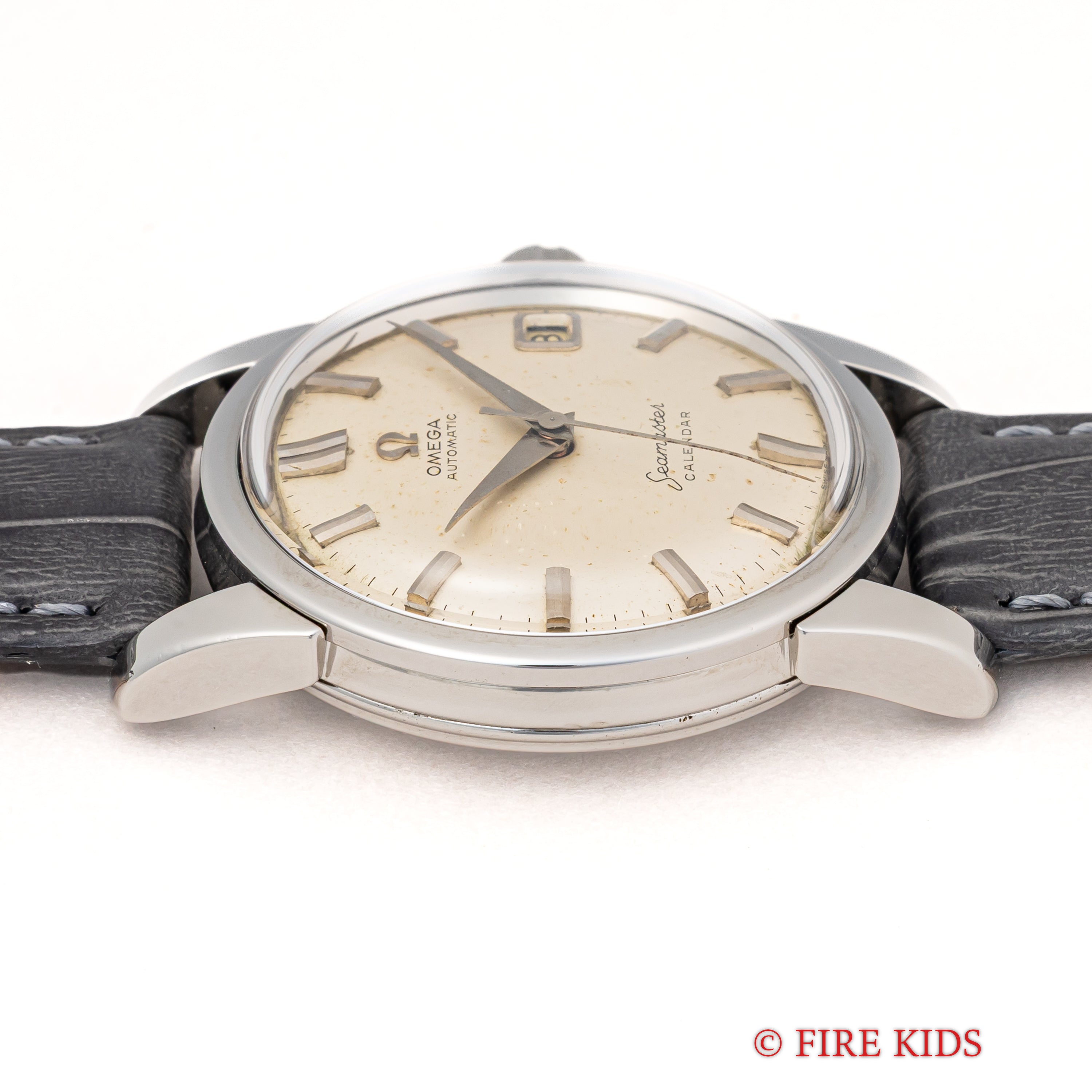 オメガ シーマスター カレンダー 1959年製 全回転ローター自動巻 Cal.503