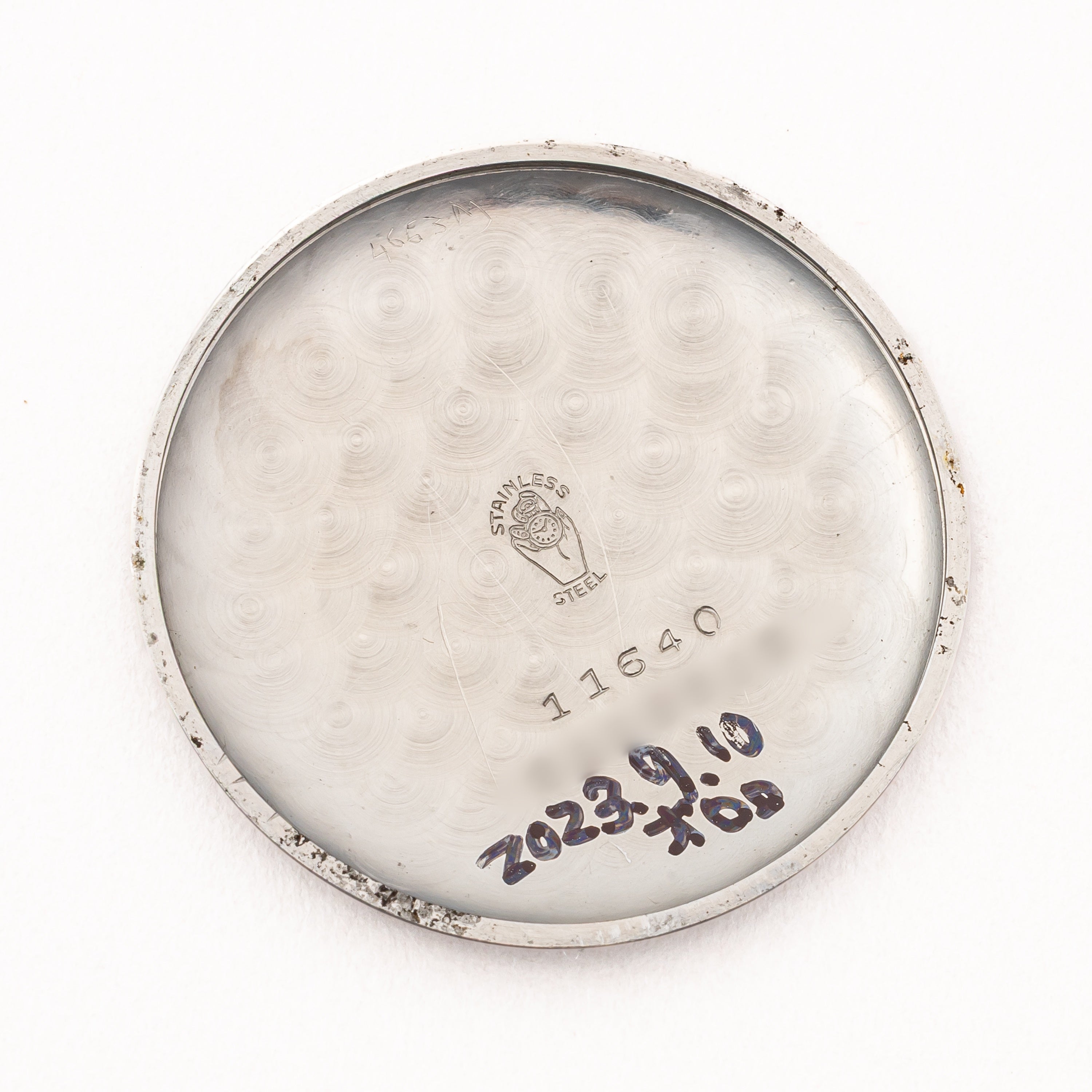 モバード セクターダイヤル ブレゲ数字 手巻き 1940年代製  Cal.150MN