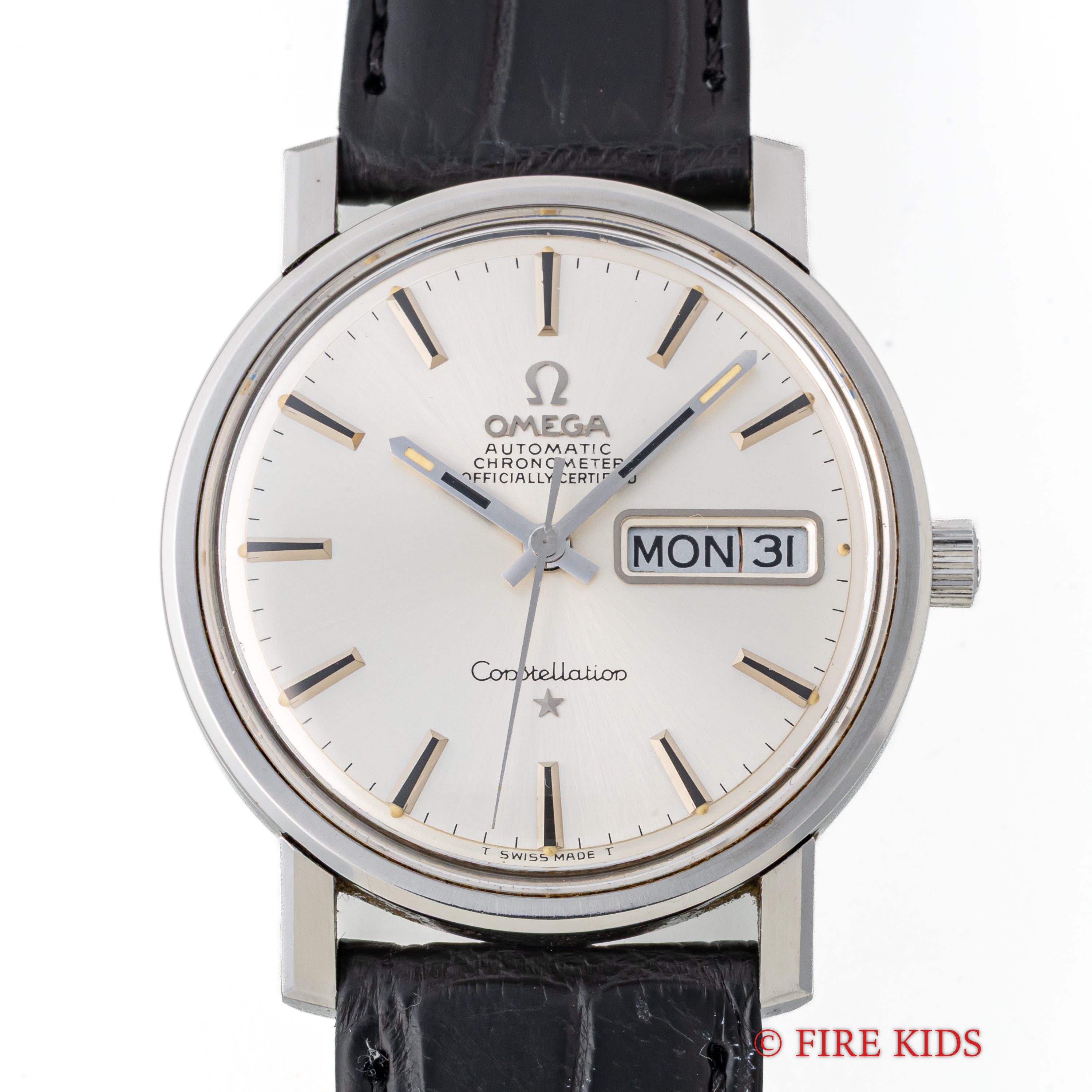 オメガ コンステレーション 1969年製 クロノメーター自動巻 Cal.751 Ref.168.016