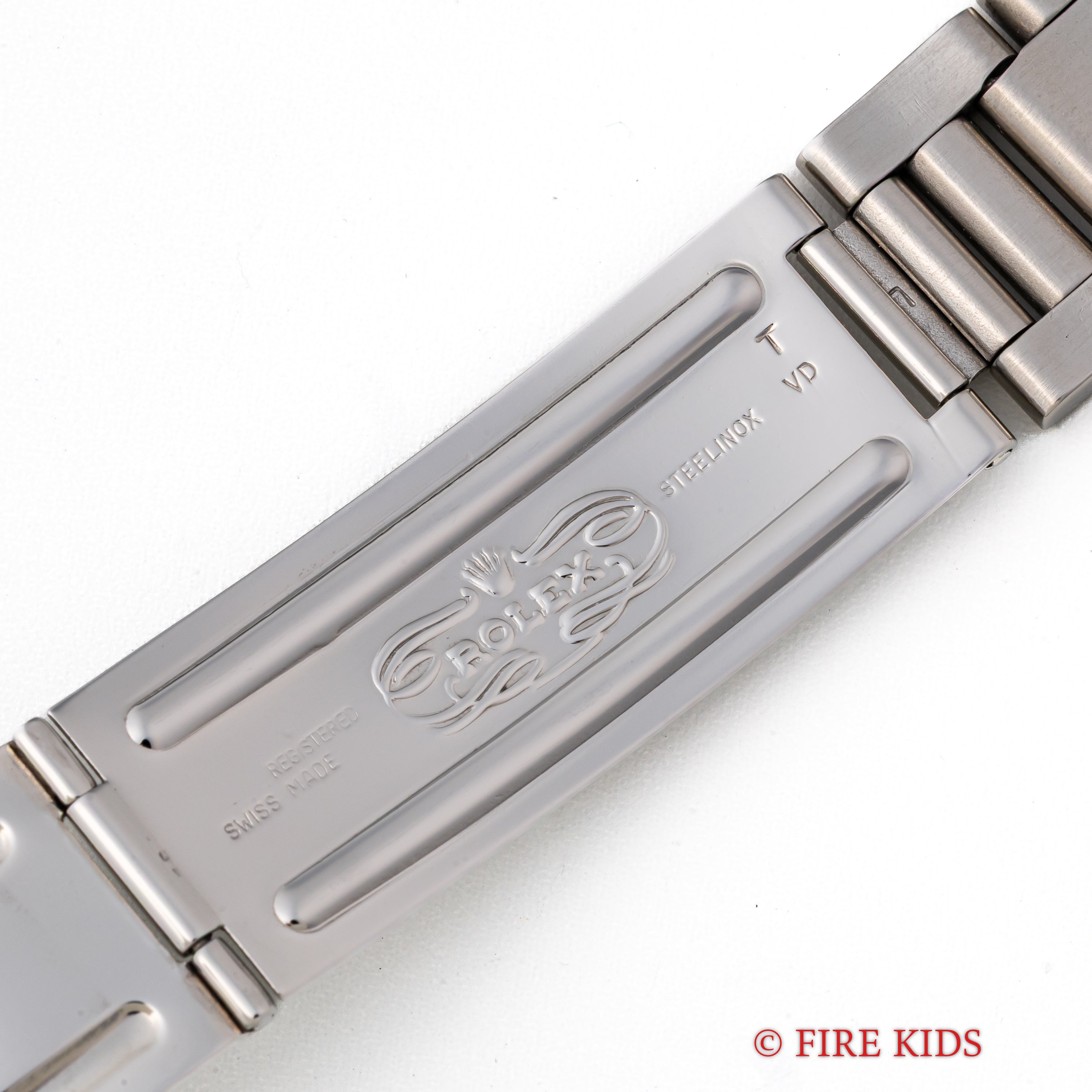 ロレックス エクスプローラー 1980年製（昭和55年製） Ref.1016後期 マーク4ダイアル 純正ブレス