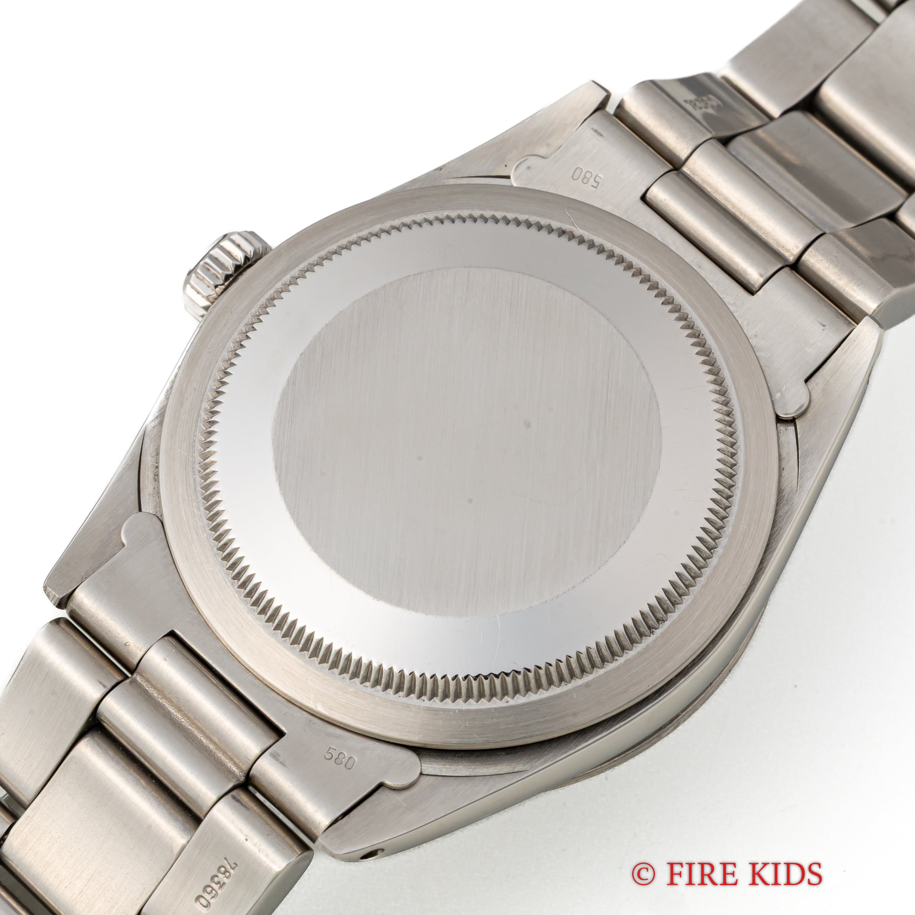 ロレックス エクスプローラー 1980年製（昭和55年製） Ref.1016後期 マーク4ダイアル 純正ブレス