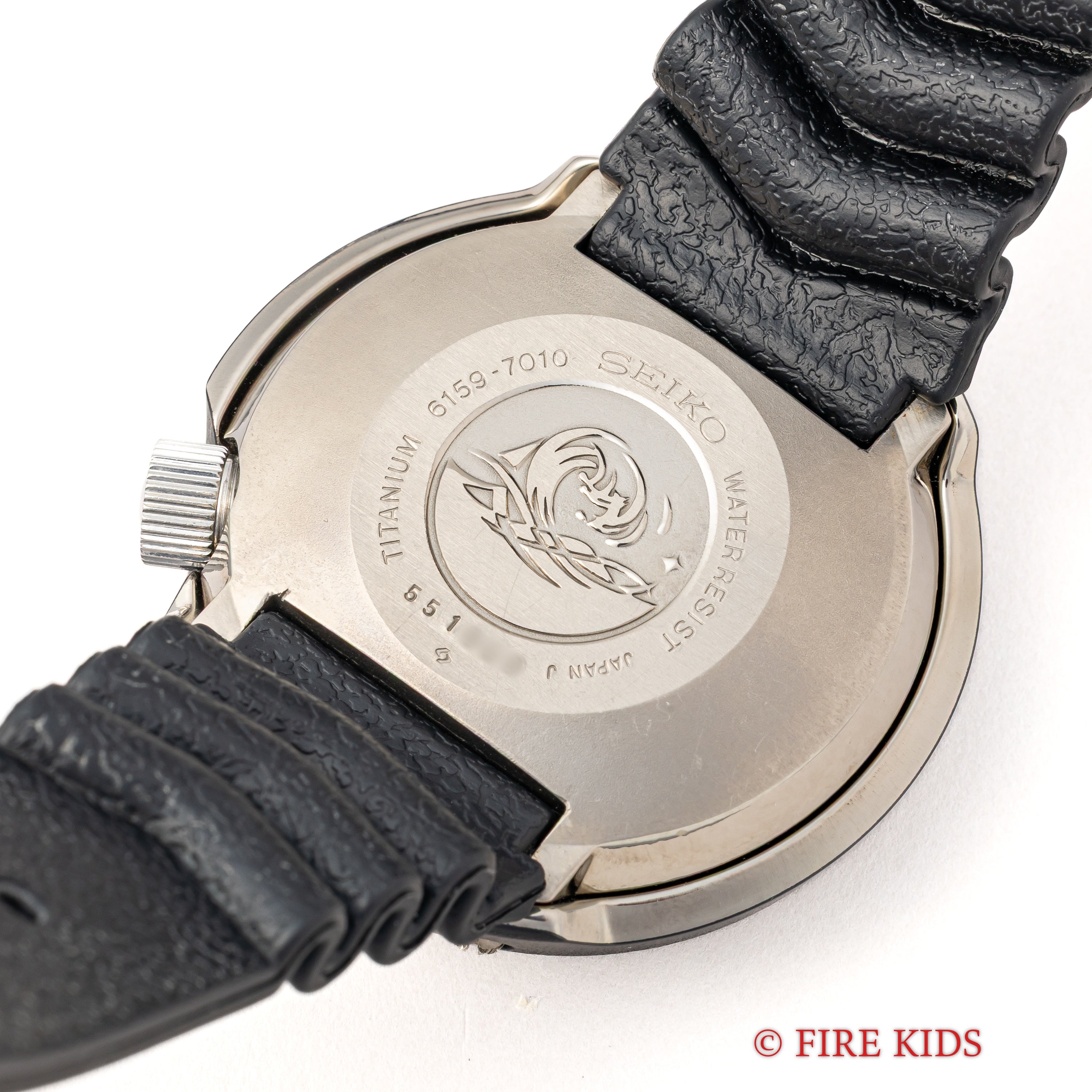 セイコー 600mプロフェショナルダイバー初期型 1975年製 Ref